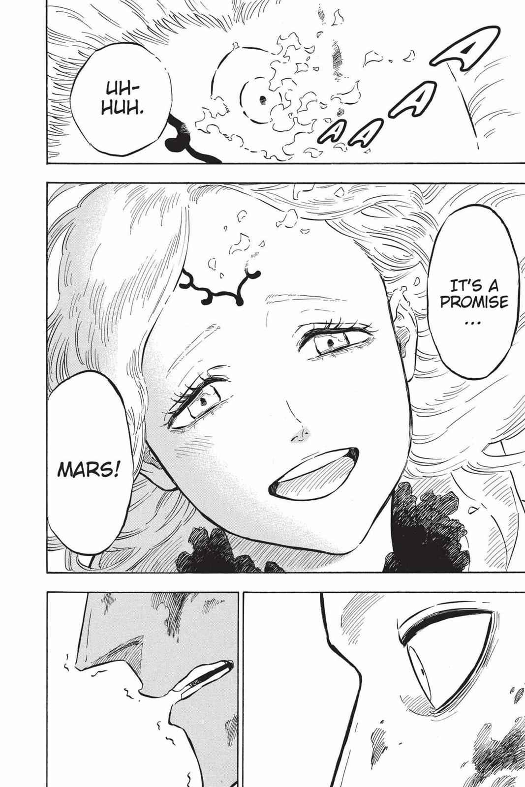 Black Clover Chap 93 - Next Chap 94