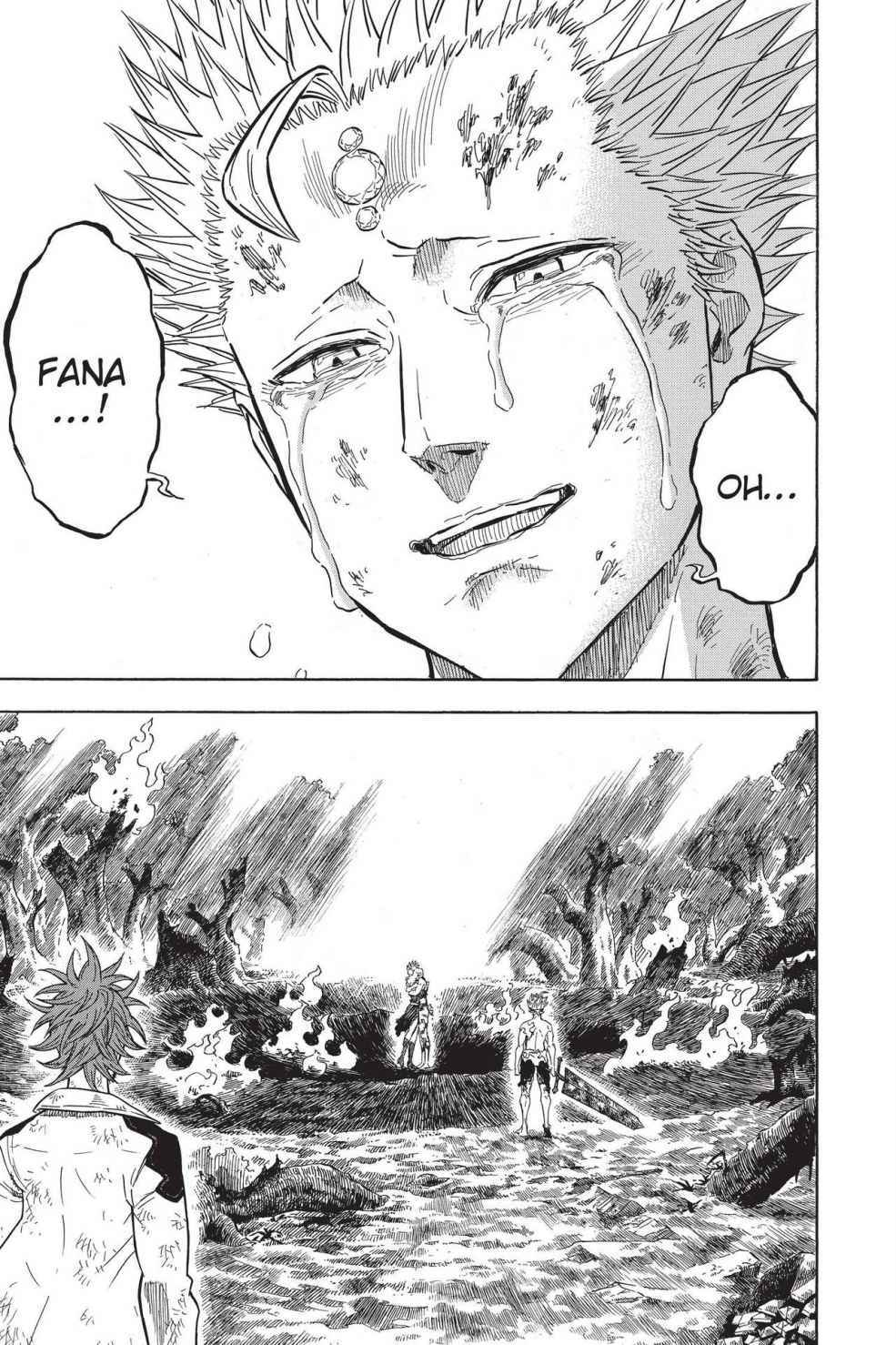 Black Clover Chap 93 - Next Chap 94