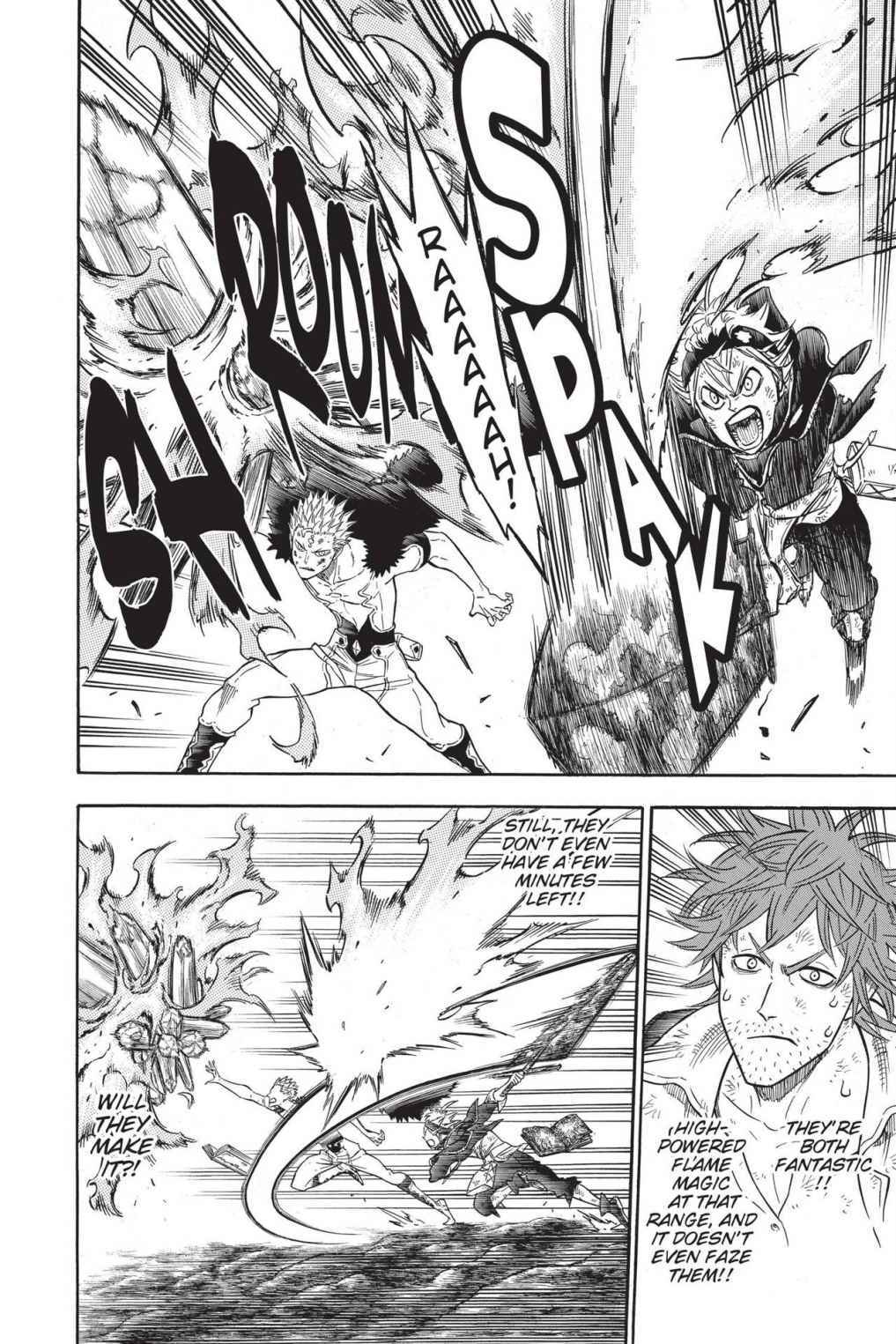 Black Clover Chap 93 - Next Chap 94