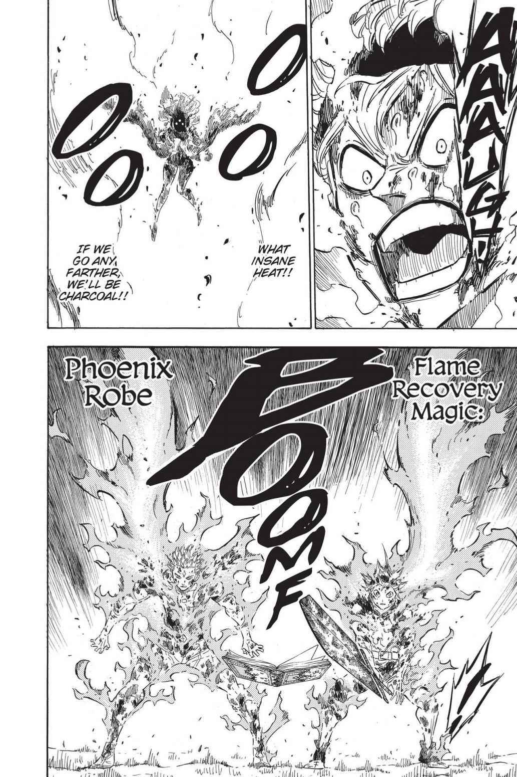 Black Clover Chap 93 - Next Chap 94