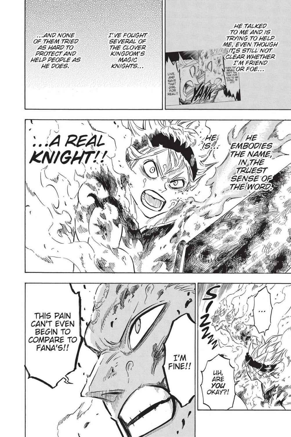 Black Clover Chap 93 - Next Chap 94