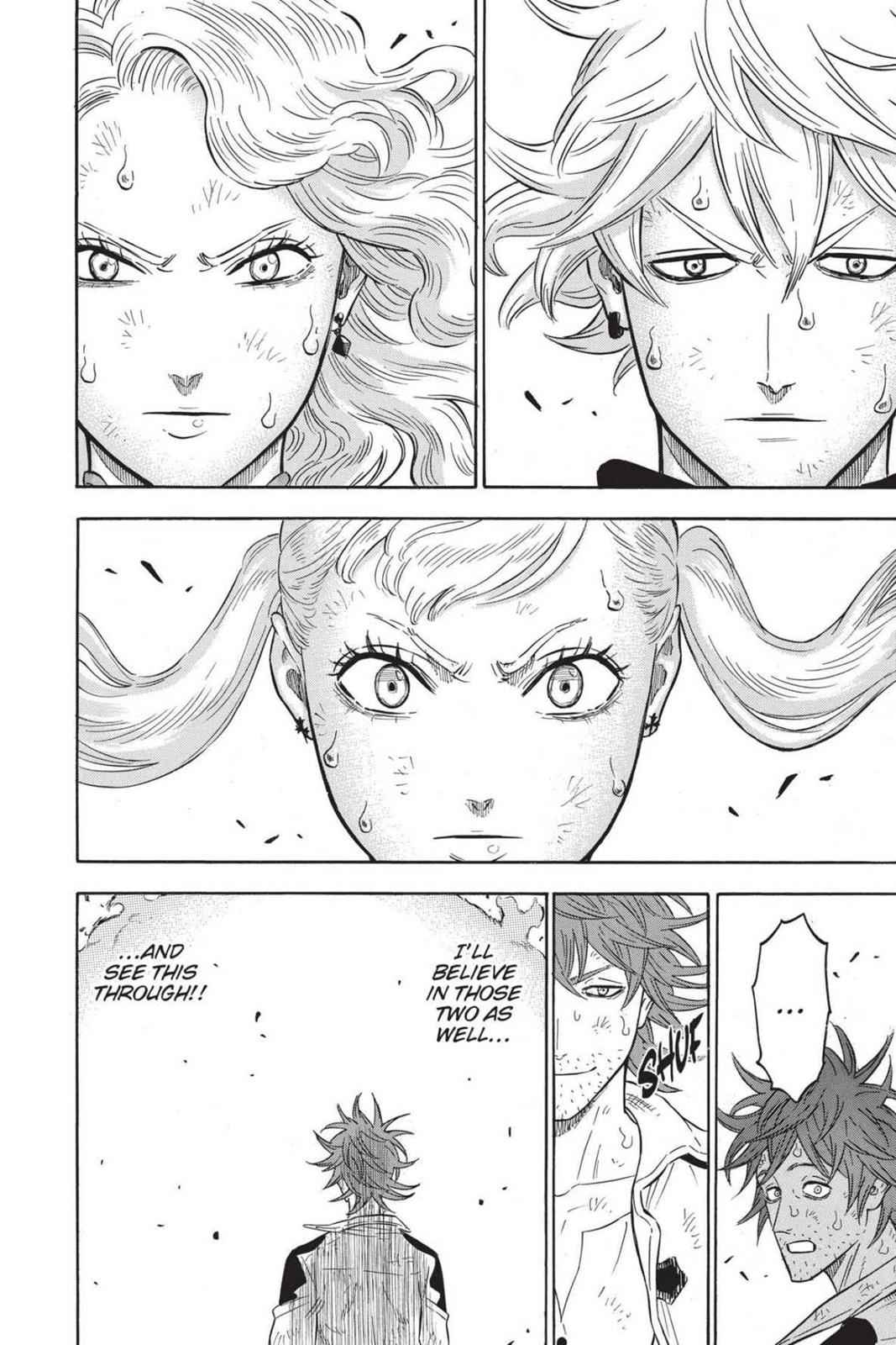 Black Clover Chap 93 - Next Chap 94