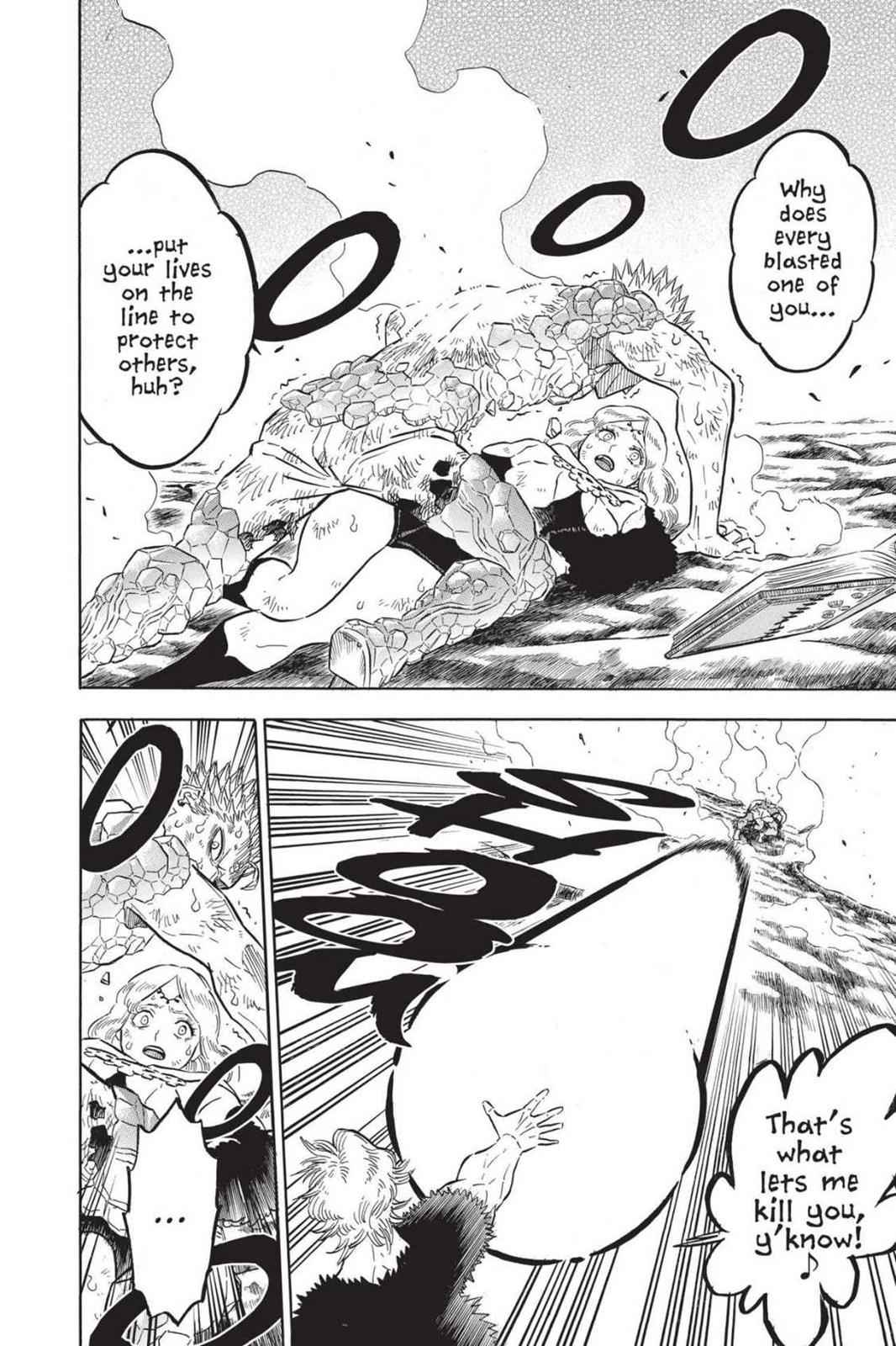 Black Clover Chap 94 - Next Chap 95