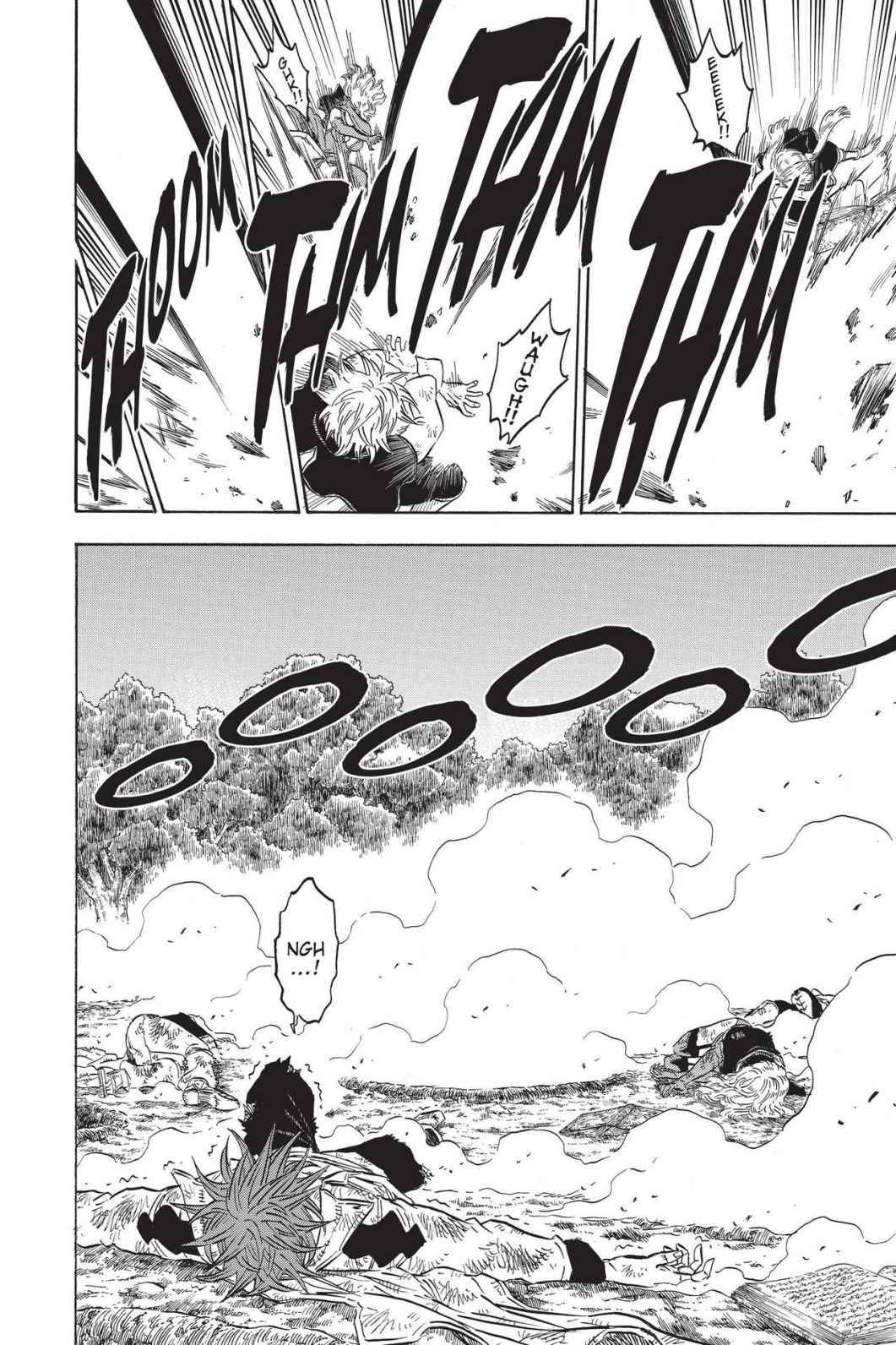 Black Clover Chap 94 - Next Chap 95