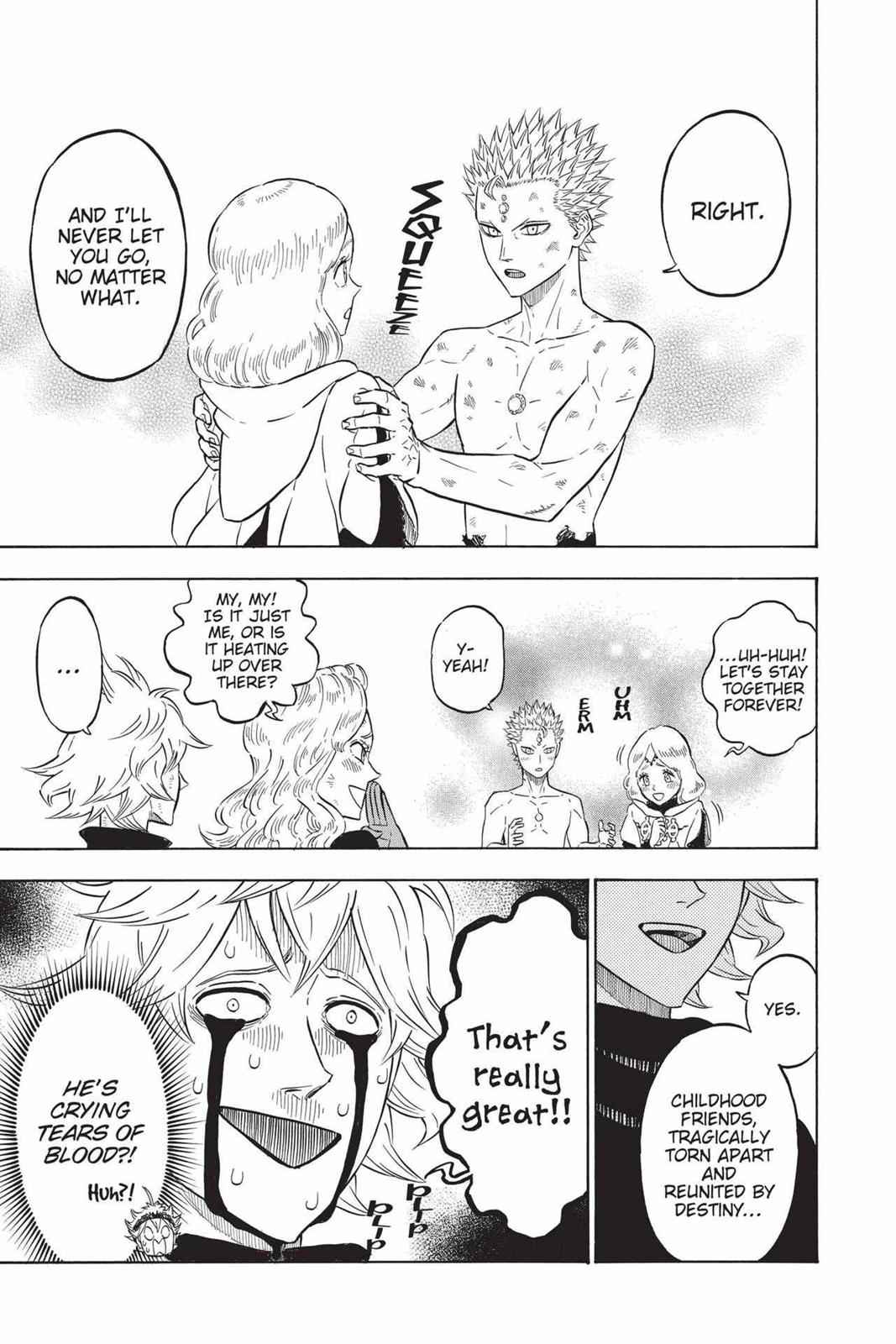 Black Clover Chap 94 - Next Chap 95