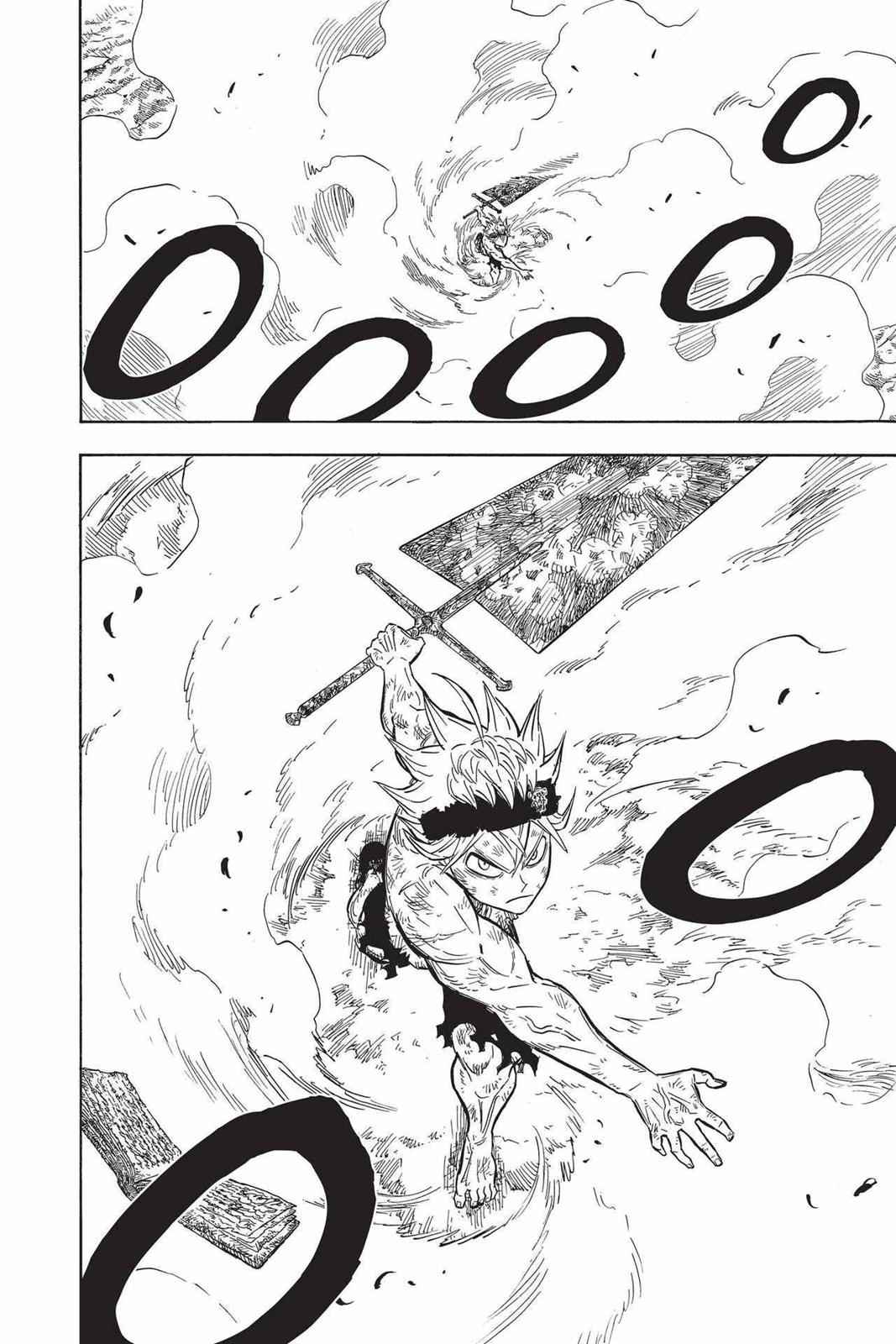 Black Clover Chap 95 - Next Chap 96