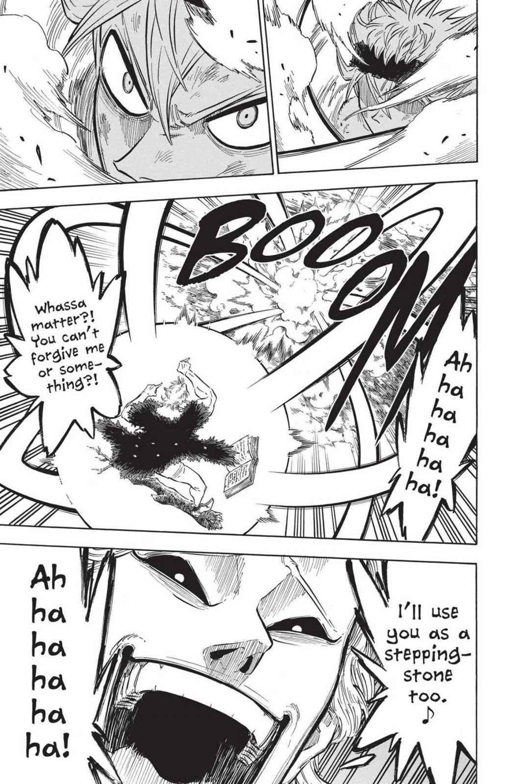 Black Clover Chap 95 - Next Chap 96