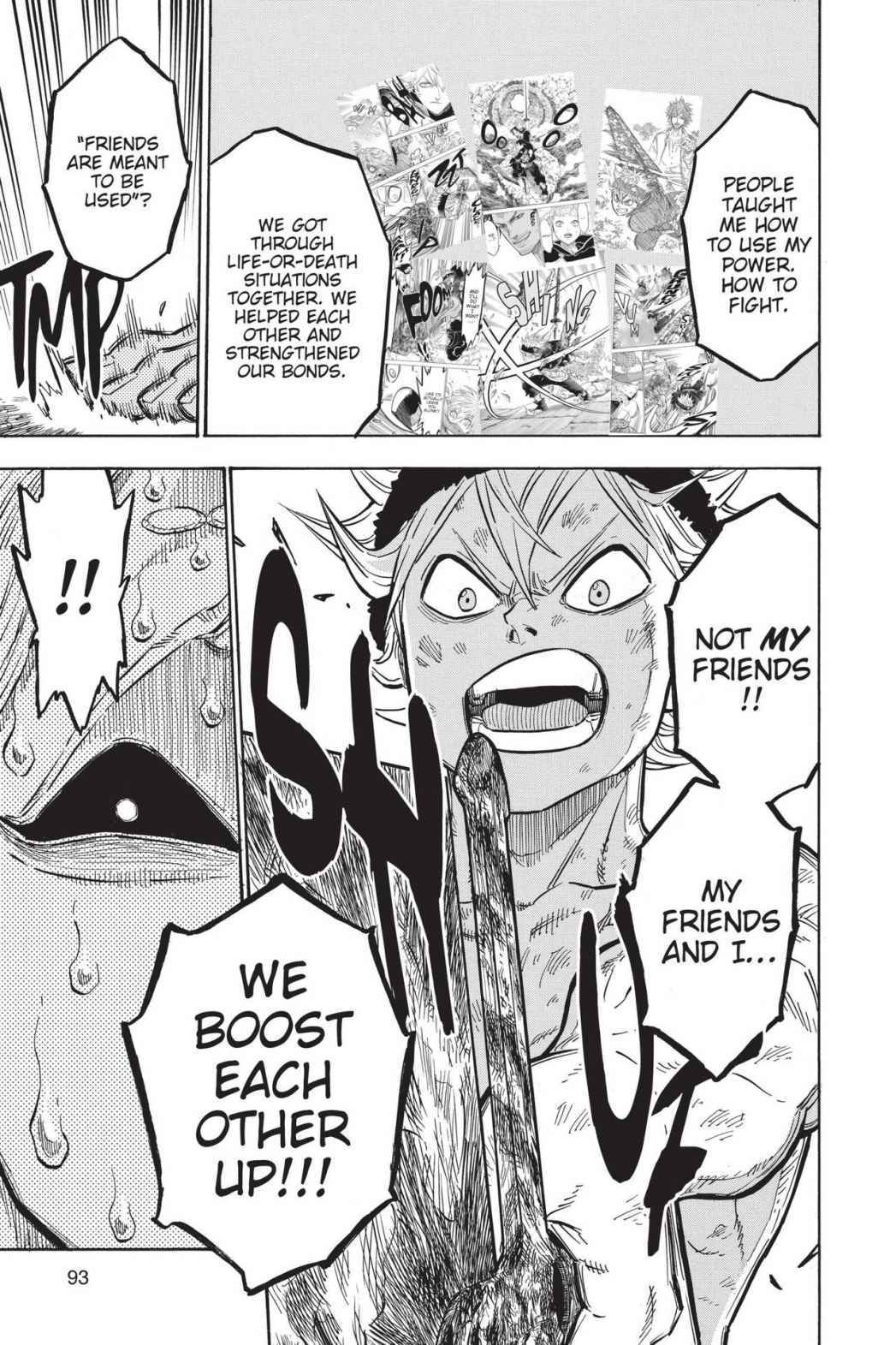 Black Clover Chap 95 - Next Chap 96