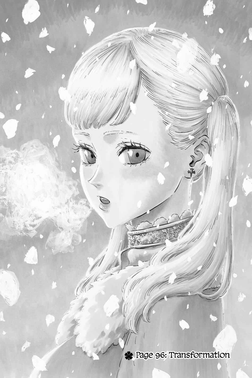 Black Clover Chap 96 - Next Chap 97