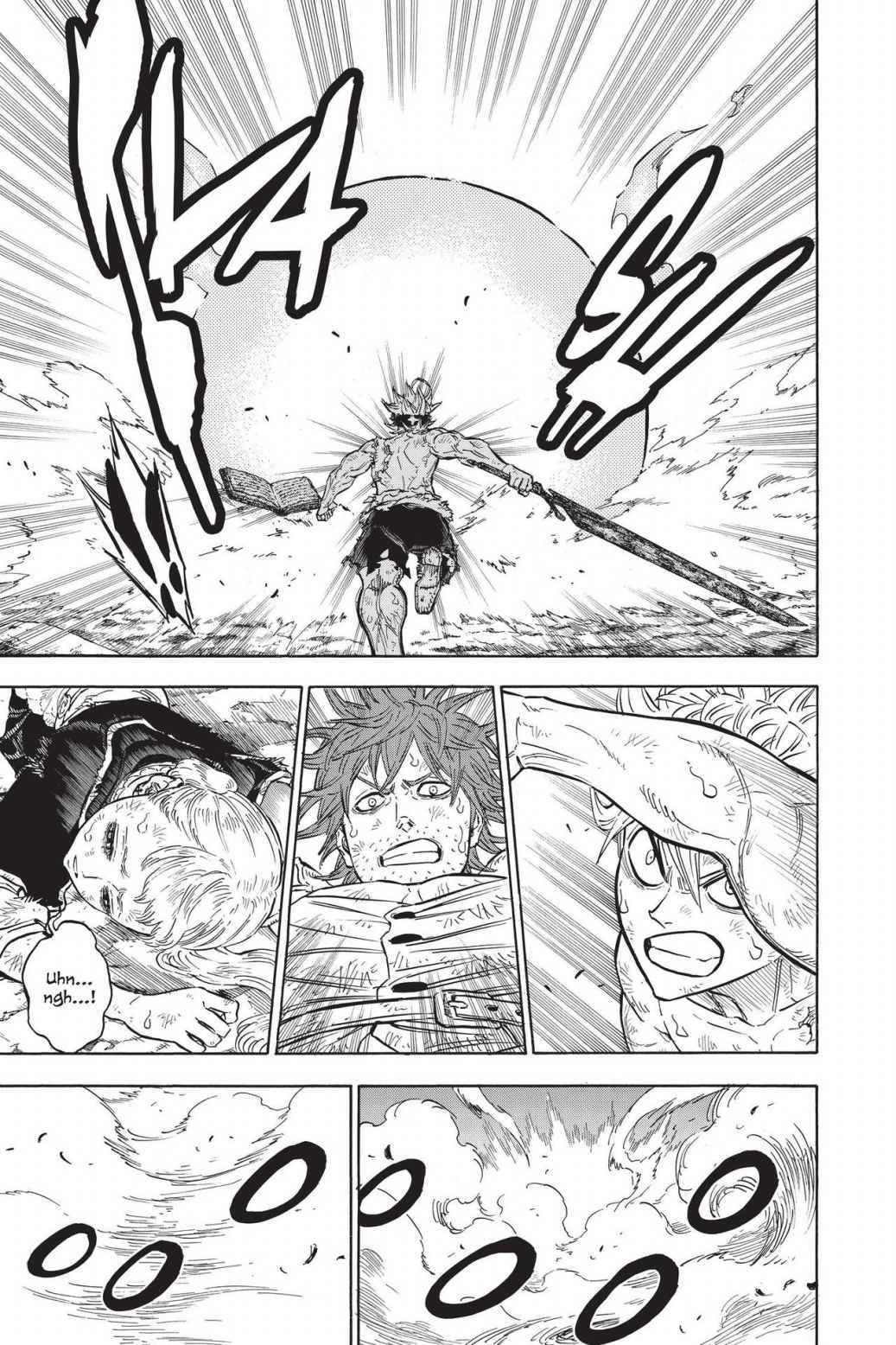 Black Clover Chap 96 - Next Chap 97