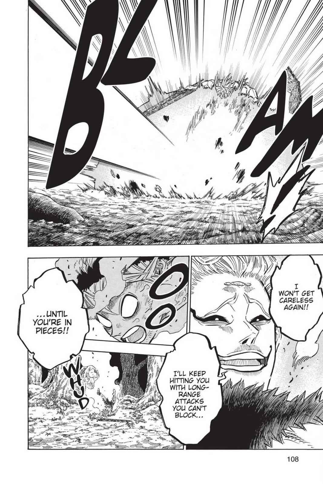 Black Clover Chap 96 - Next Chap 97