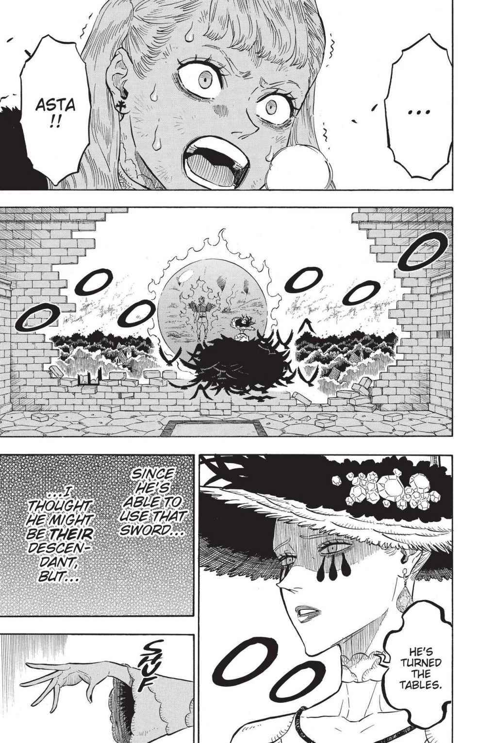 Black Clover Chap 96 - Next Chap 97