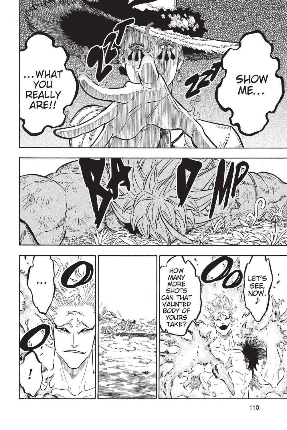 Black Clover Chap 96 - Next Chap 97