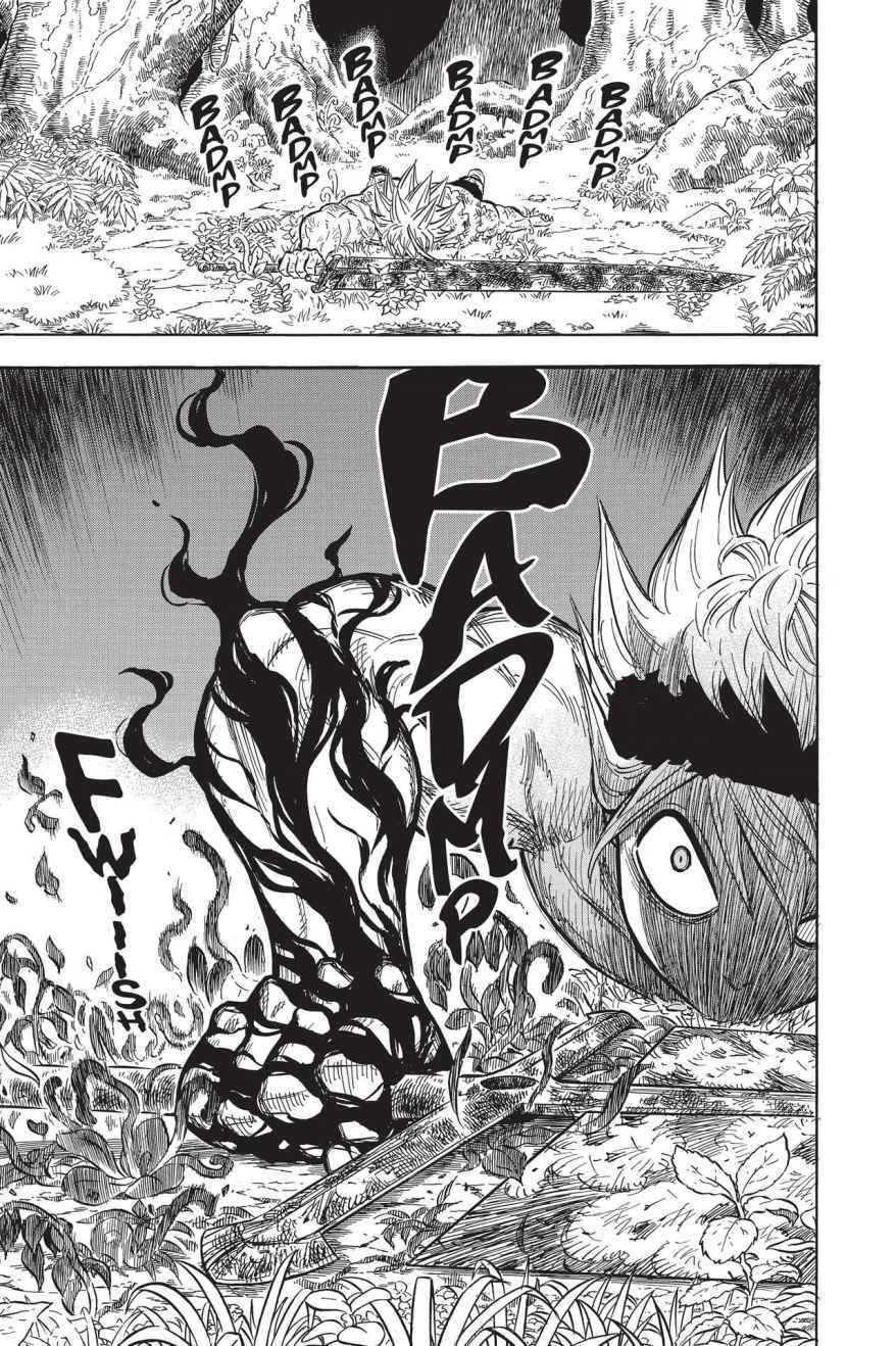 Black Clover Chap 96 - Next Chap 97