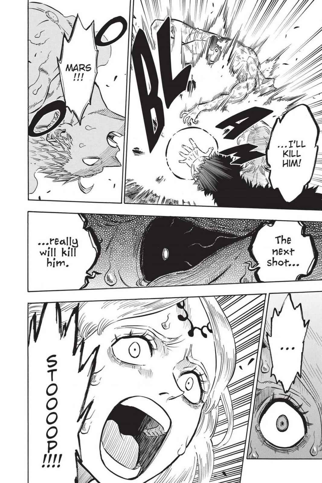 Black Clover Chap 96 - Next Chap 97