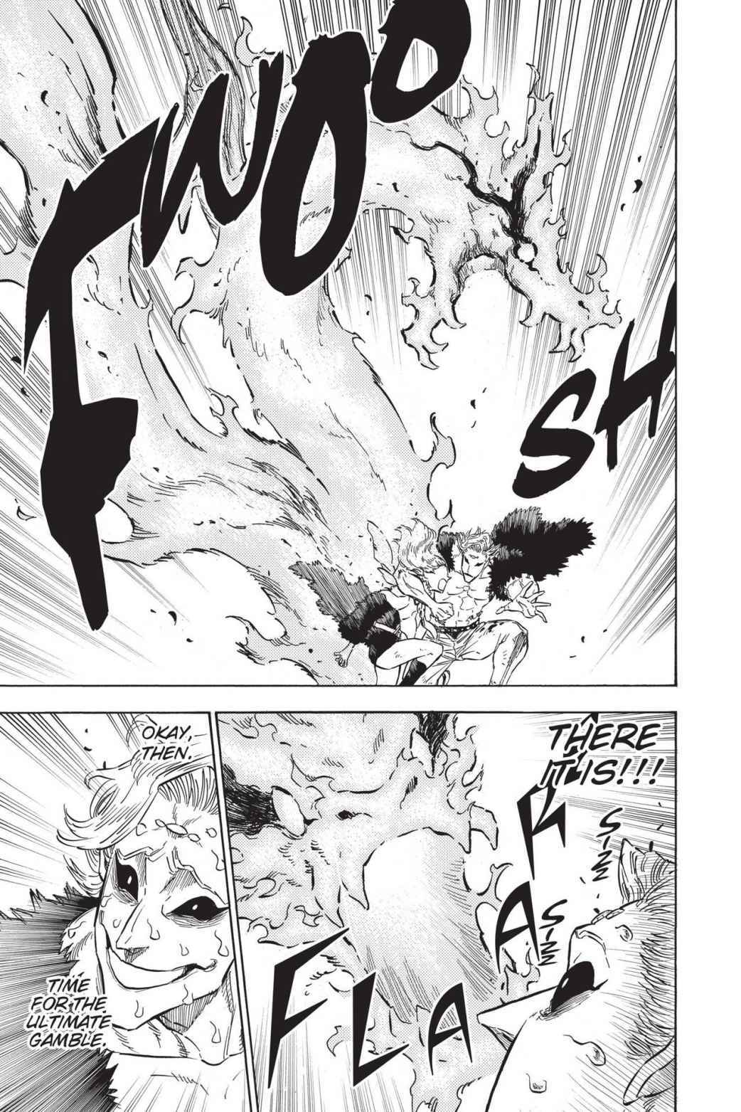 Black Clover Chap 96 - Next Chap 97