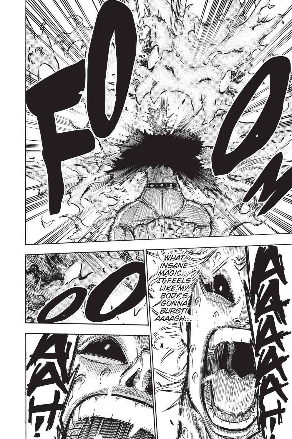 Black Clover Chap 96 - Next Chap 97