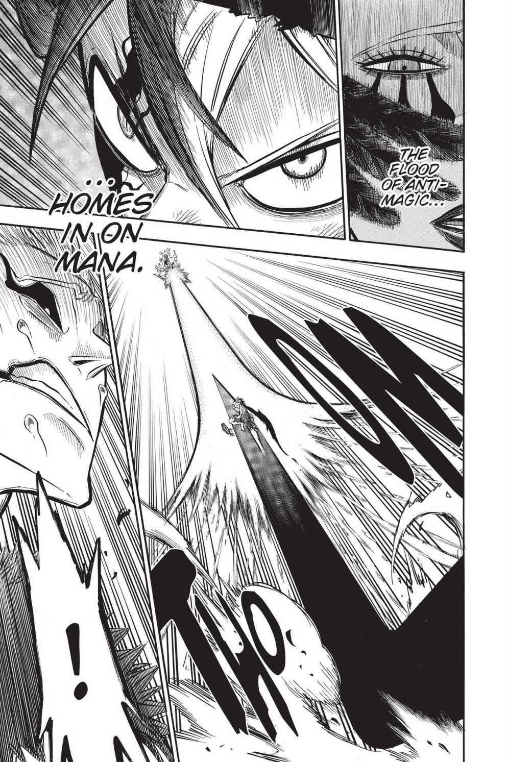 Black Clover Chap 97 - Next Chap 98