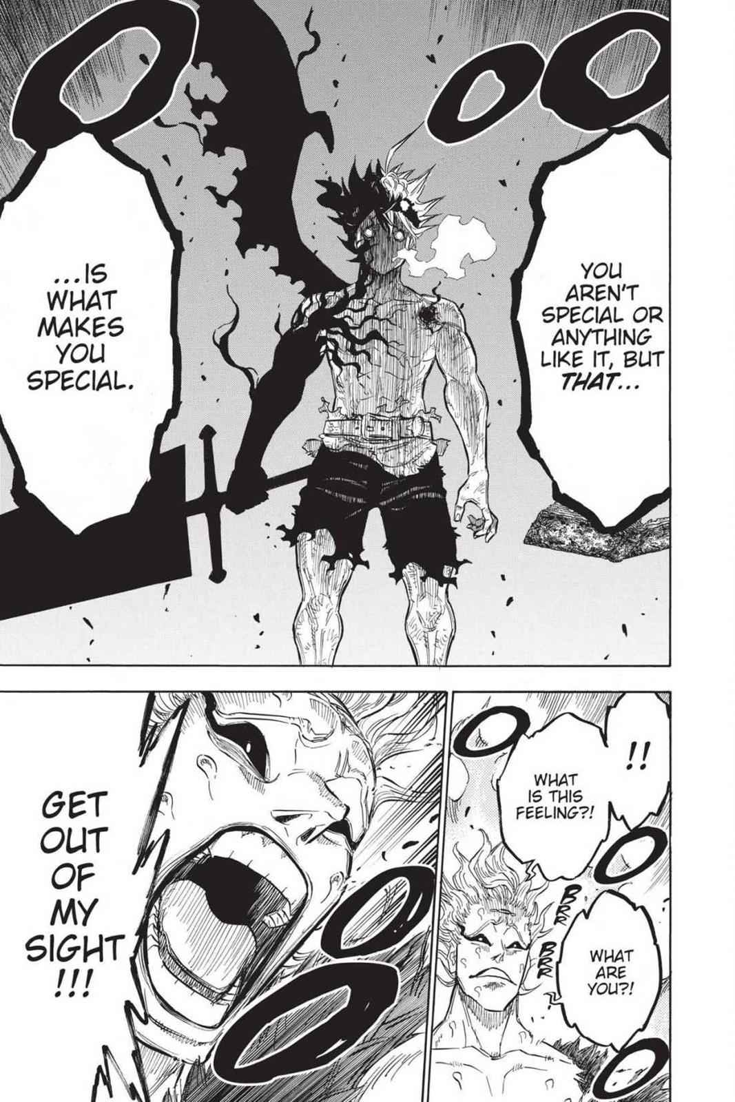 Black Clover Chap 97 - Next Chap 98
