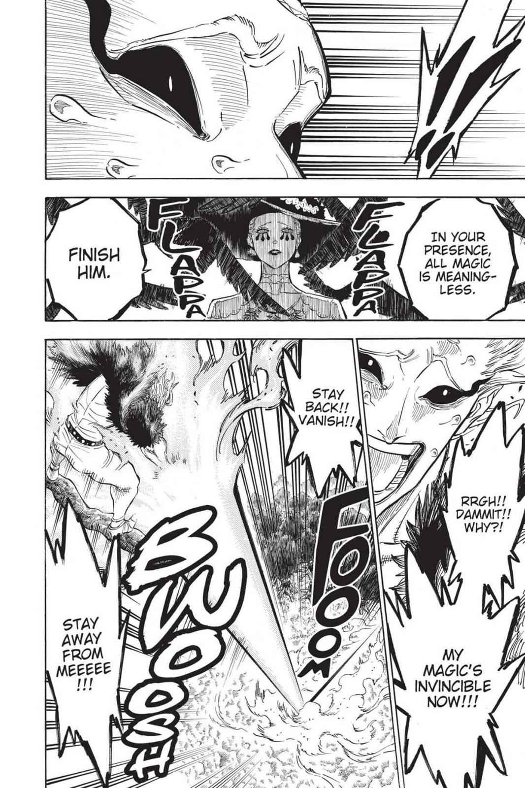 Black Clover Chap 97 - Next Chap 98