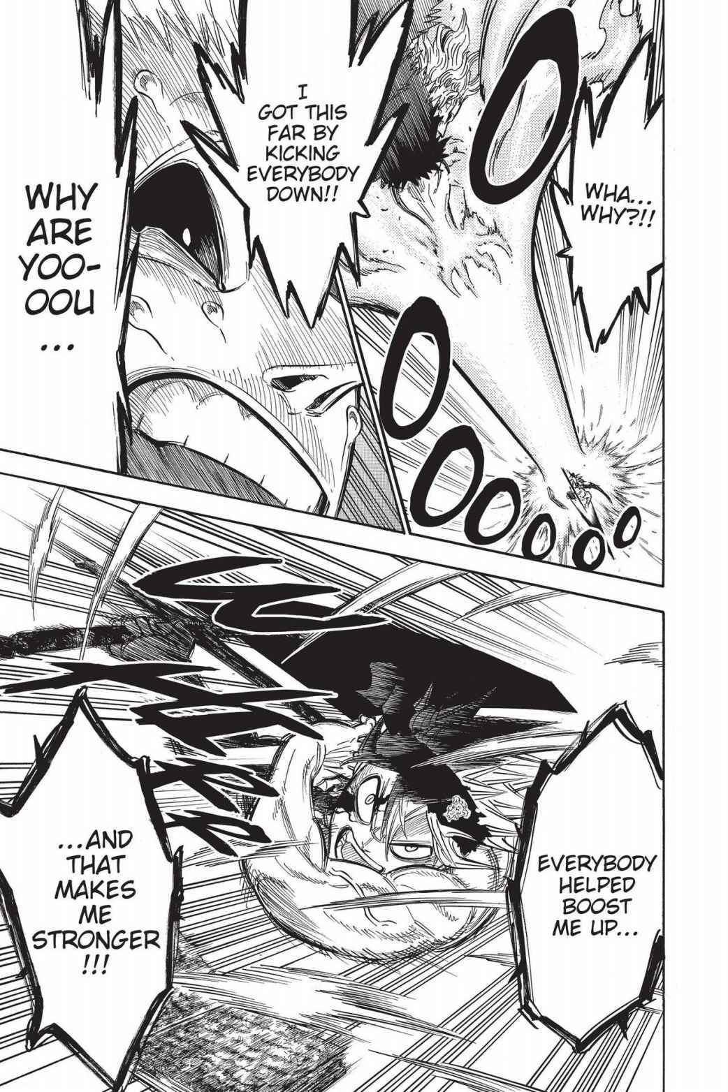 Black Clover Chap 97 - Next Chap 98