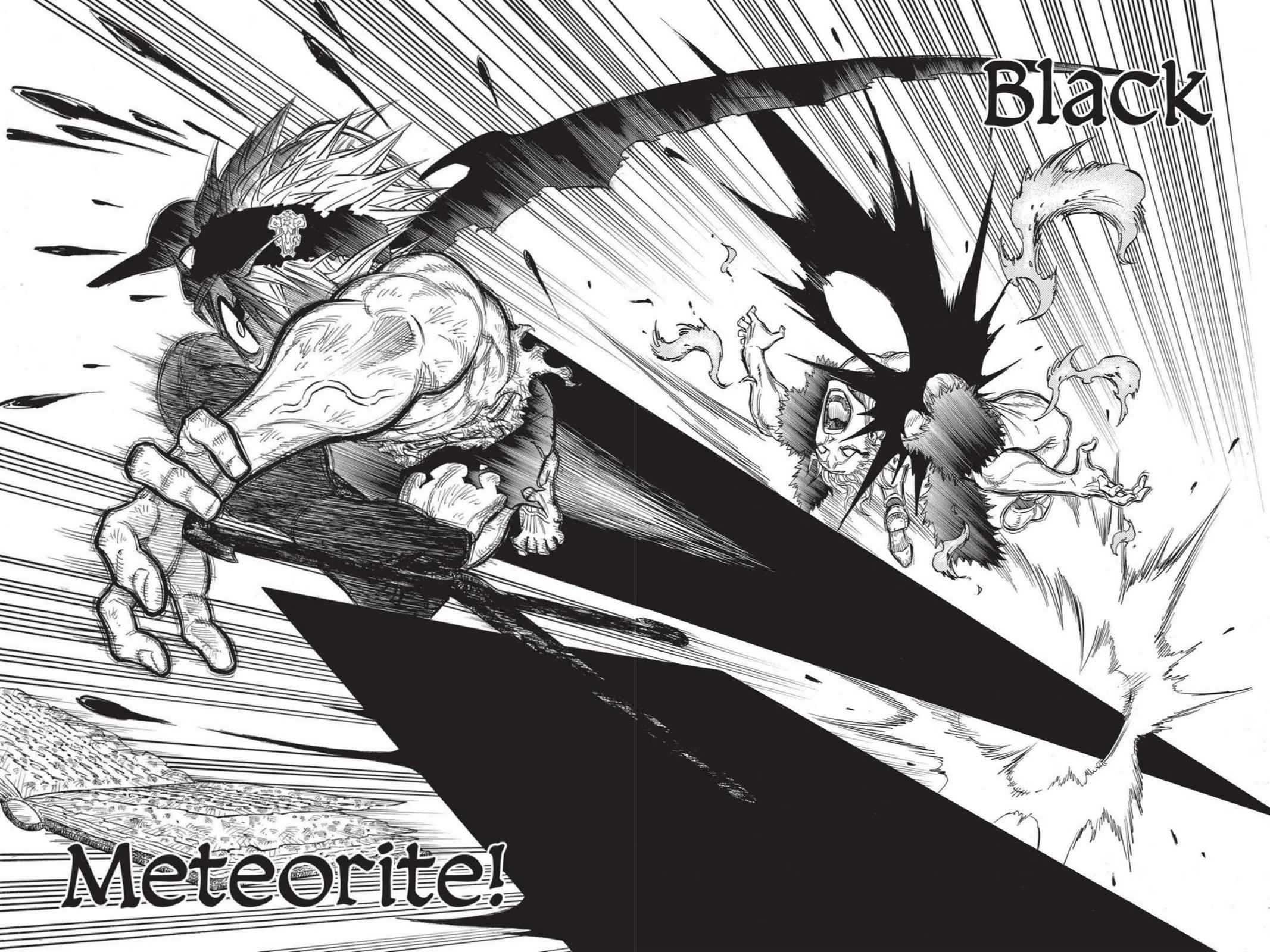 Black Clover Chap 97 - Next Chap 98