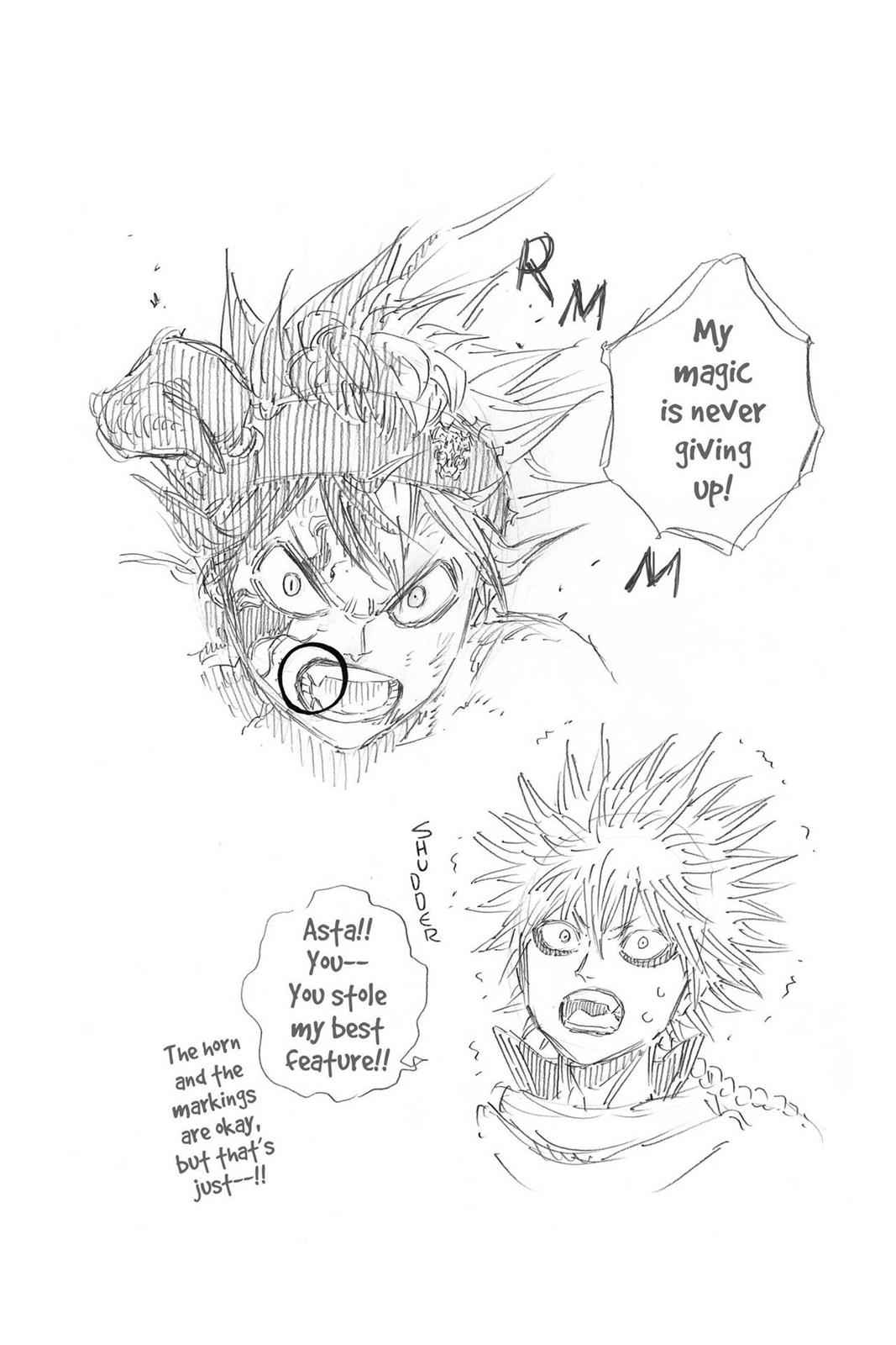 Black Clover Chap 97 - Next Chap 98