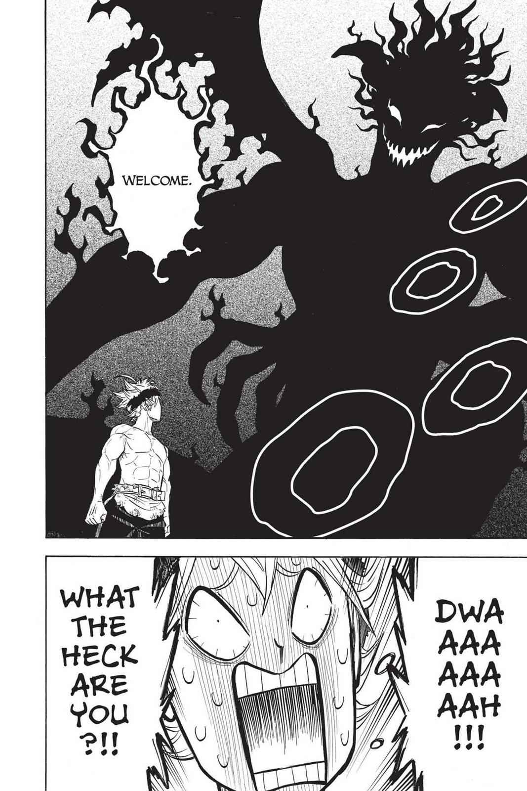 Black Clover Chap 97 - Next Chap 98