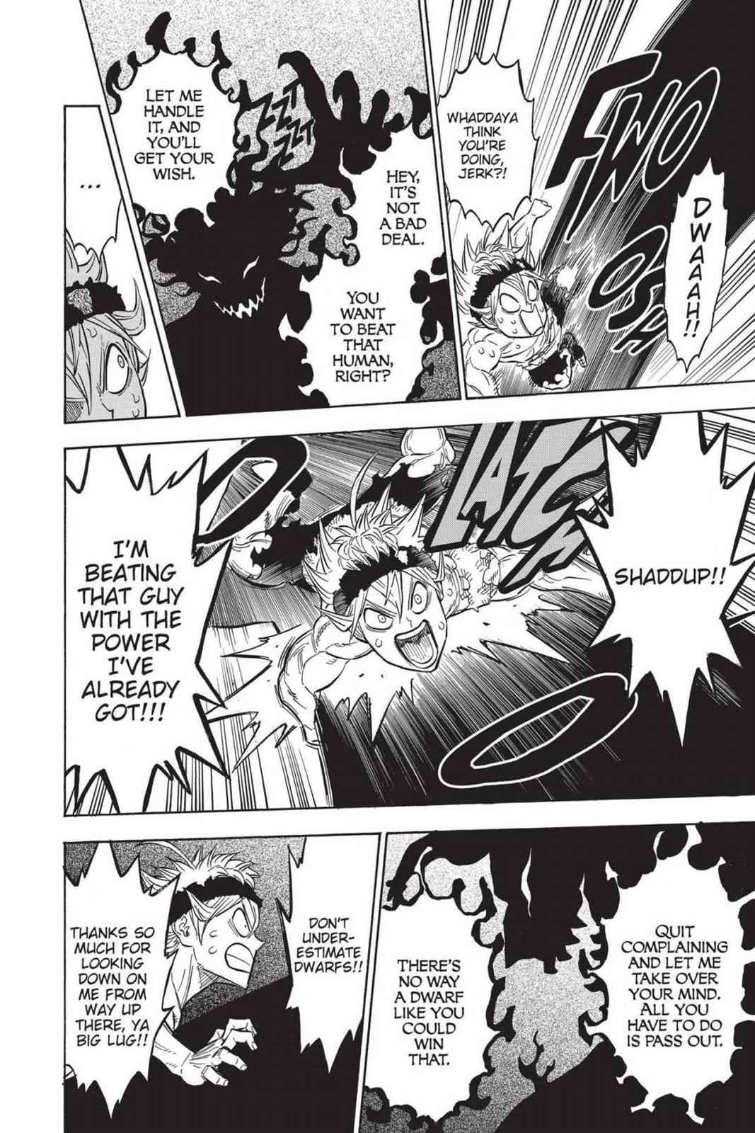 Black Clover Chap 97 - Next Chap 98