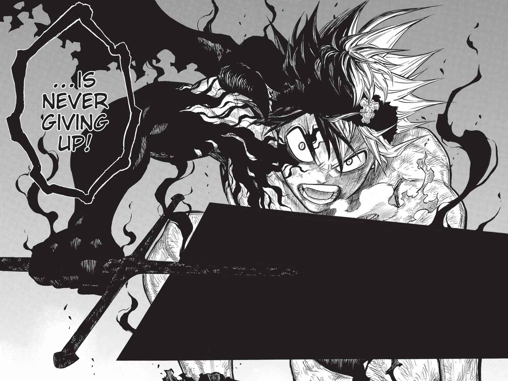 Black Clover Chap 97 - Next Chap 98