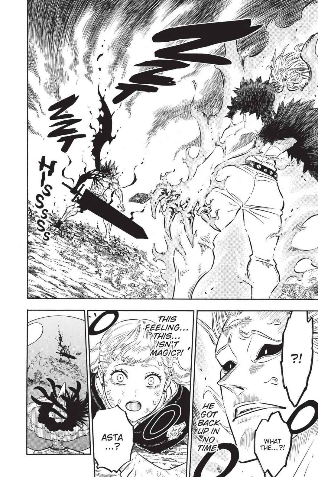 Black Clover Chap 97 - Next Chap 98