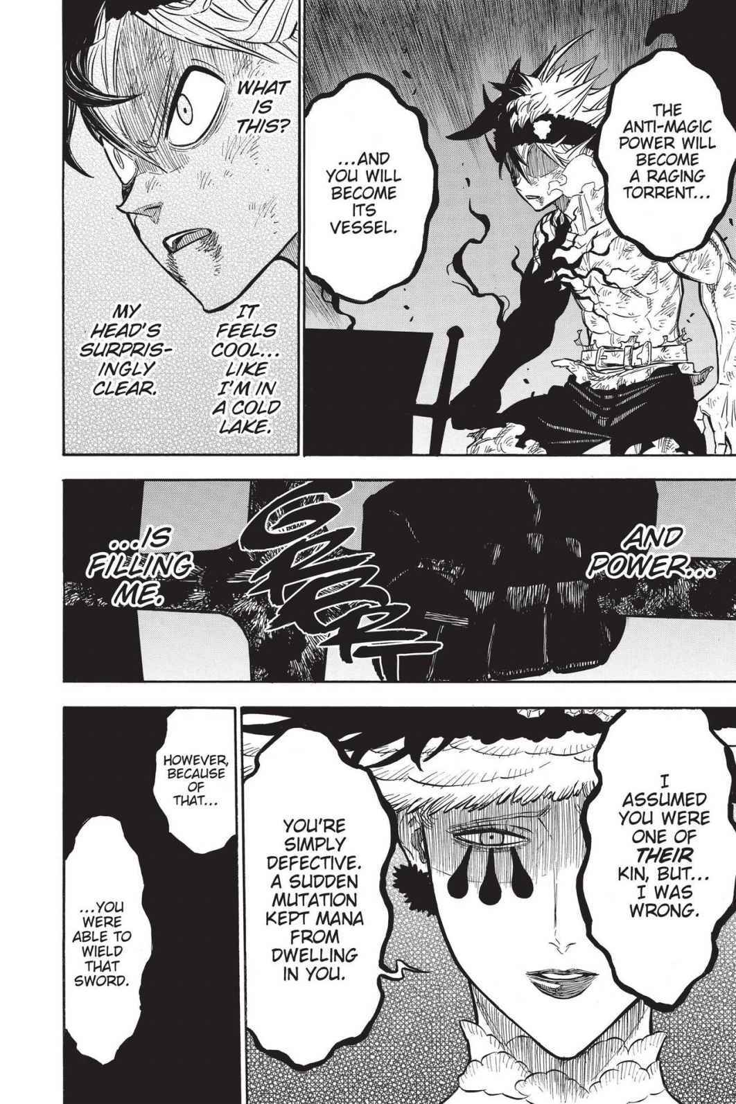 Black Clover Chap 97 - Next Chap 98