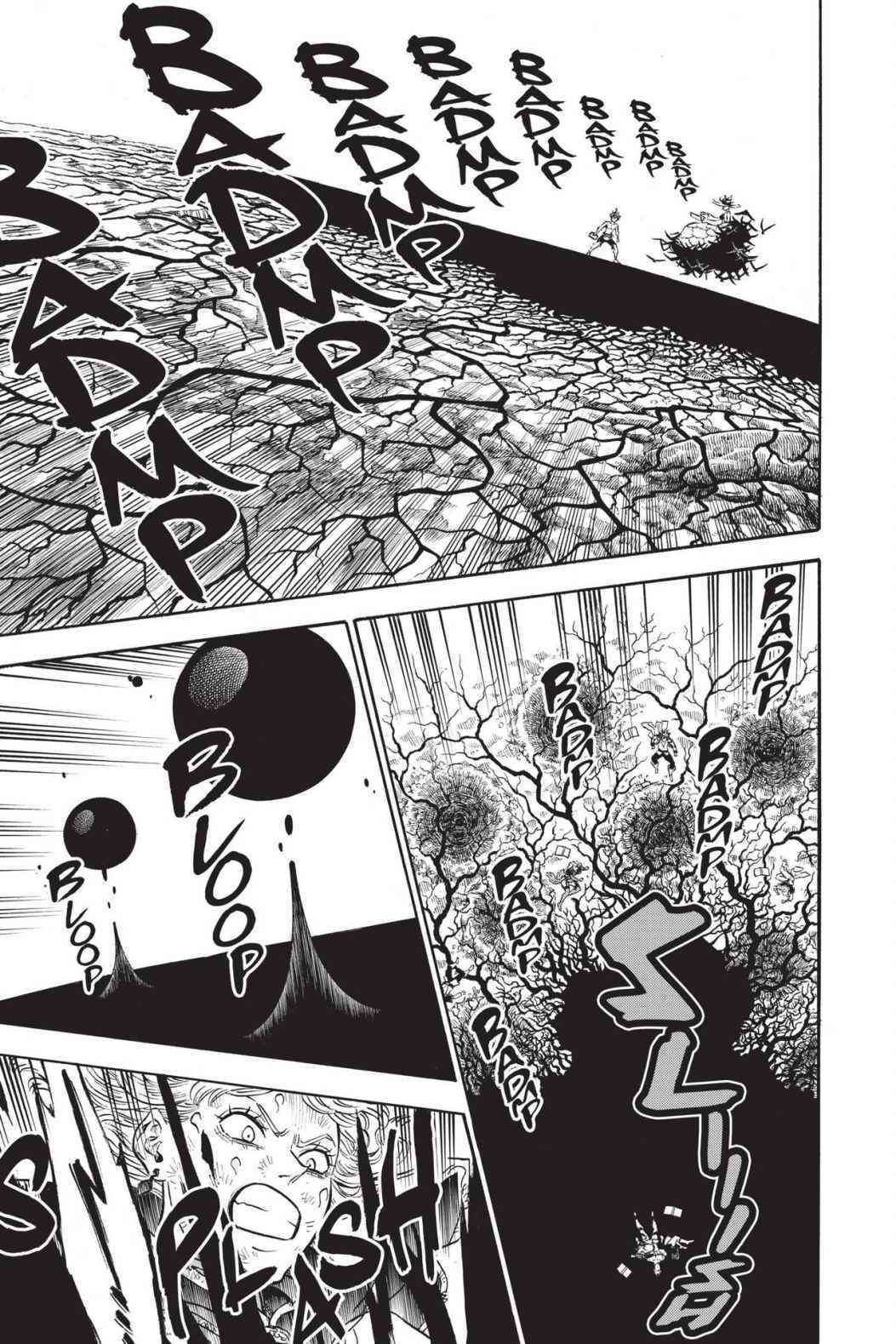 Black Clover Chap 98 - Next Chap 99