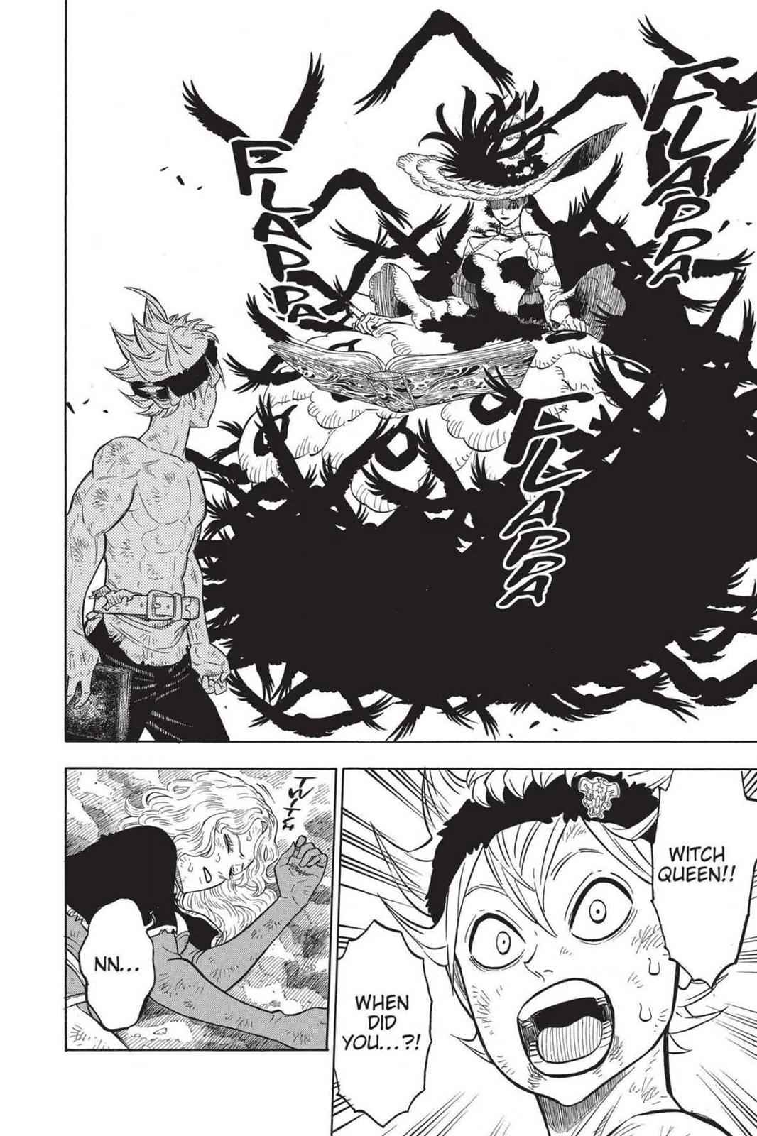 Black Clover Chap 98 - Next Chap 99