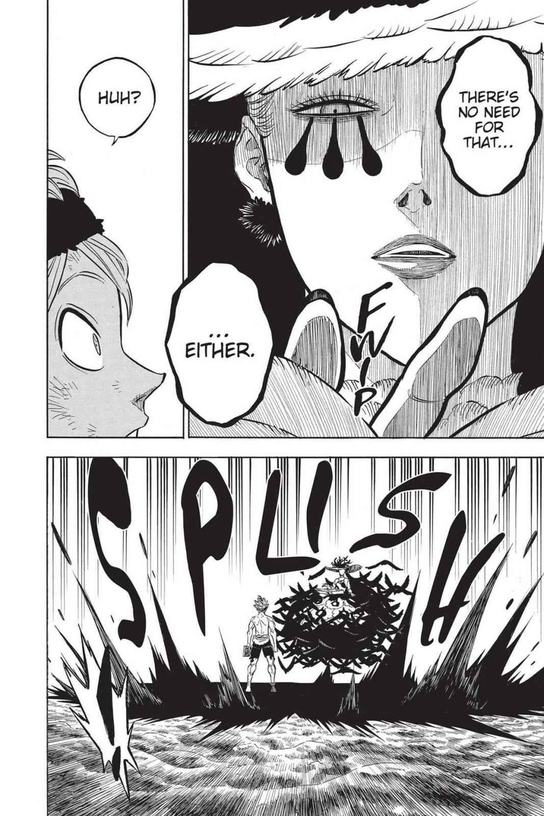 Black Clover Chap 98 - Next Chap 99