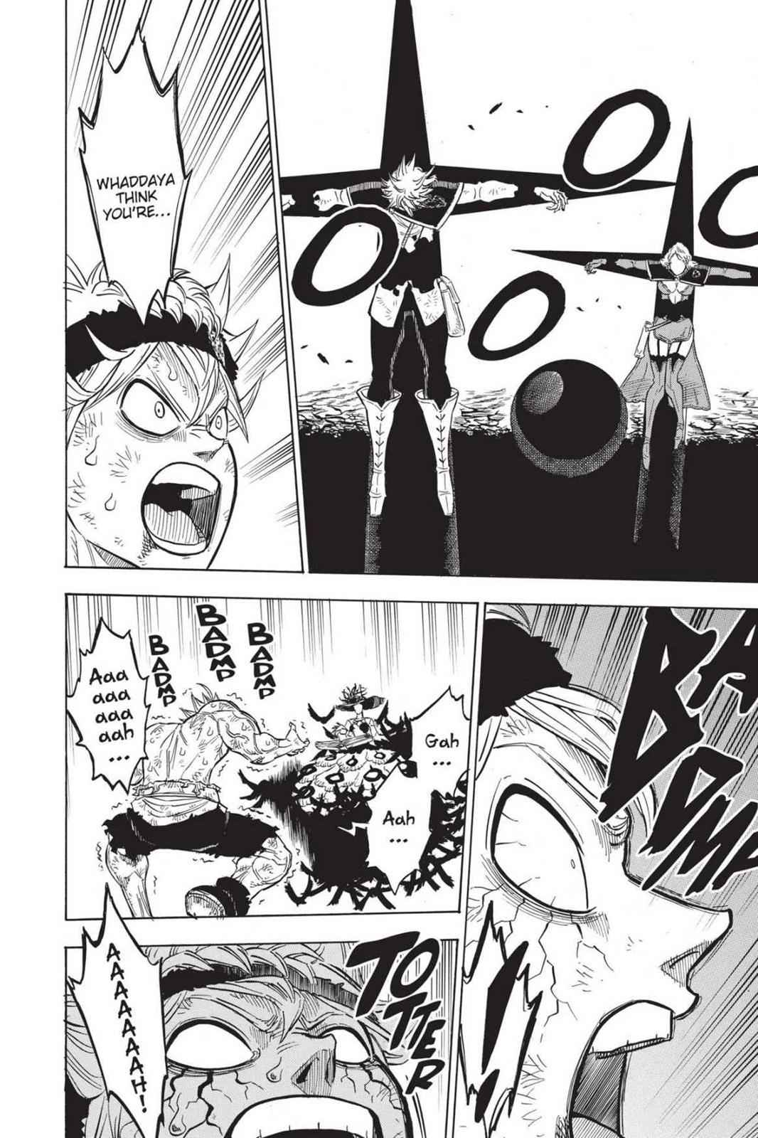 Black Clover Chap 98 - Next Chap 99