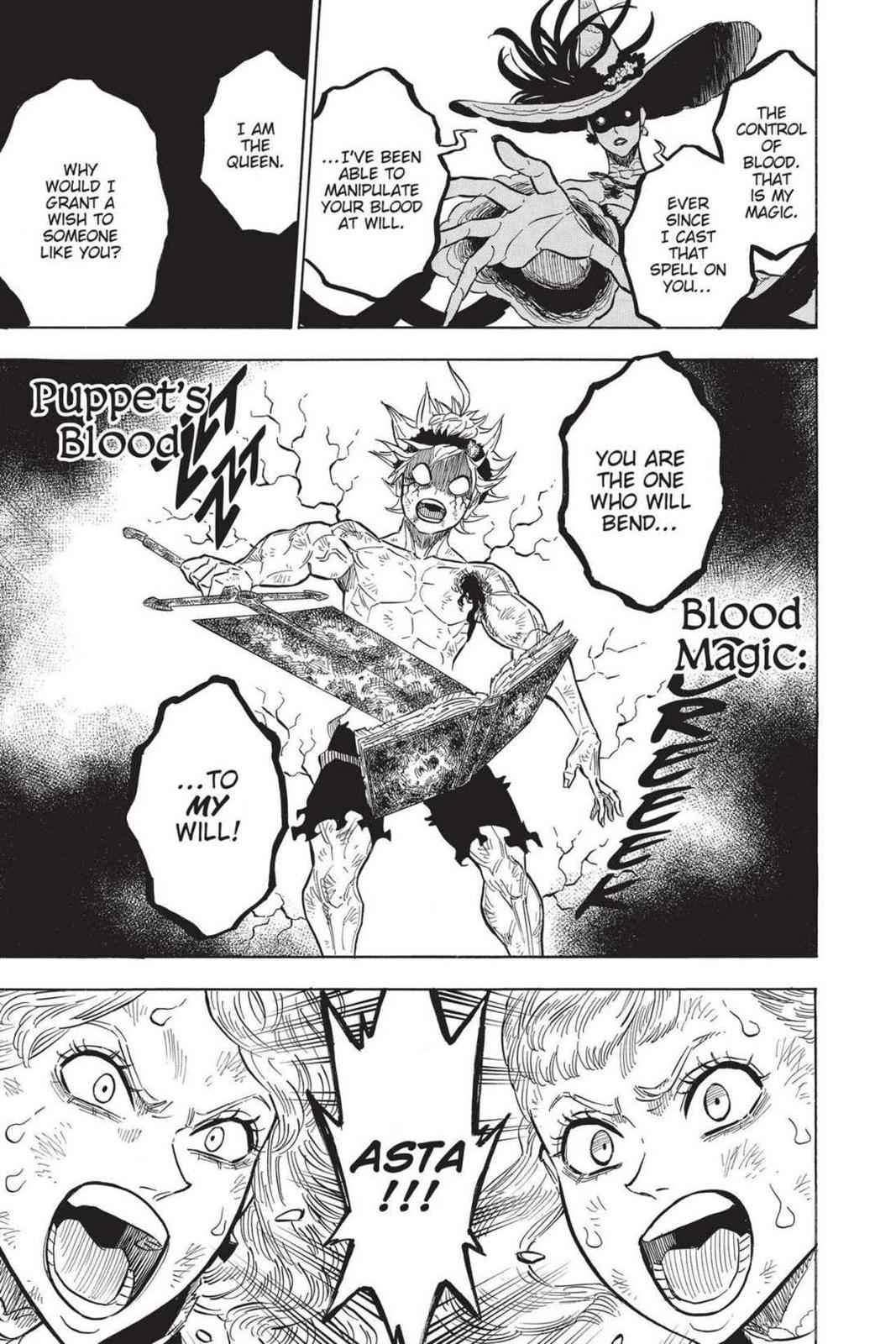 Black Clover Chap 98 - Next Chap 99