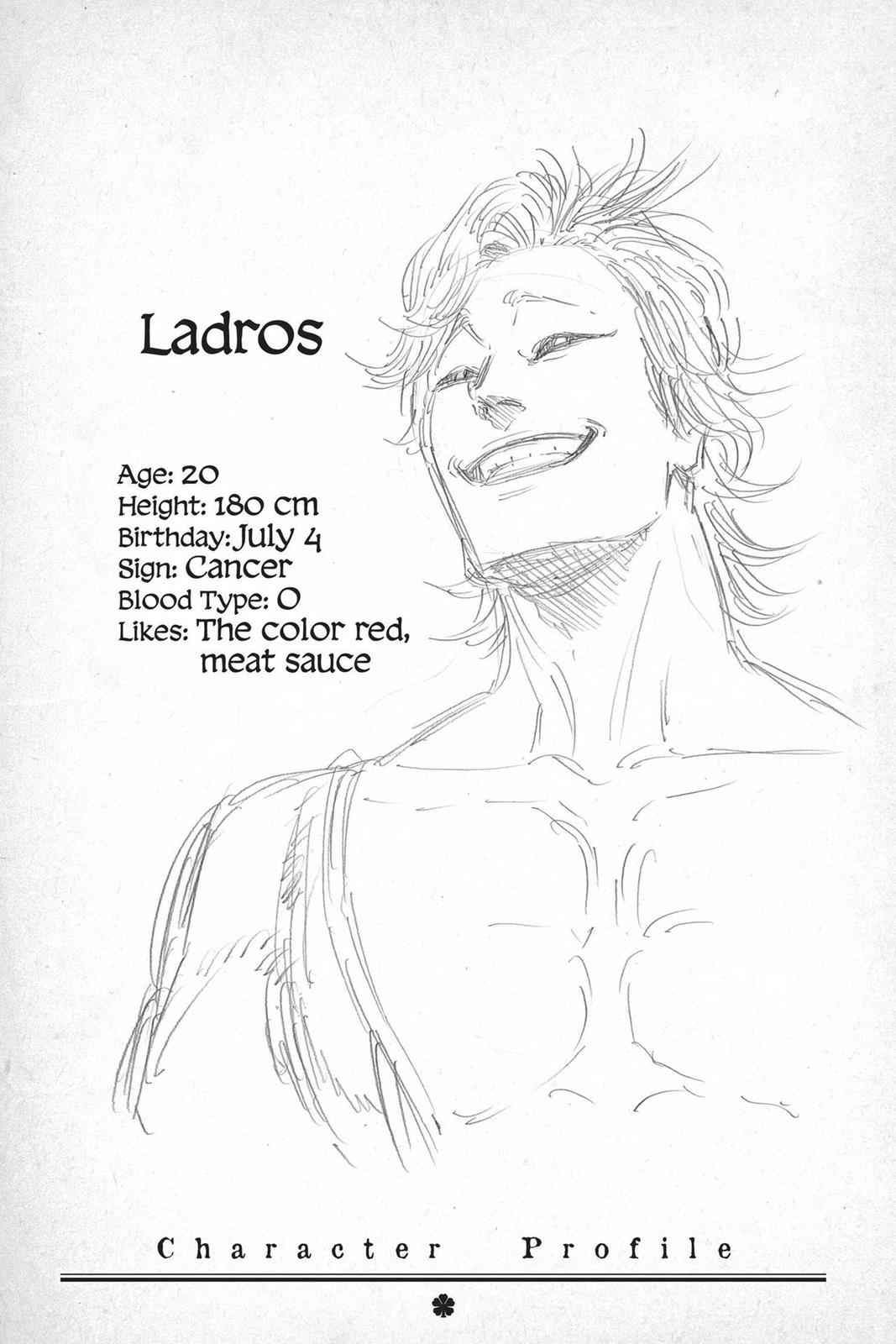 Black Clover Chap 98 - Next Chap 99