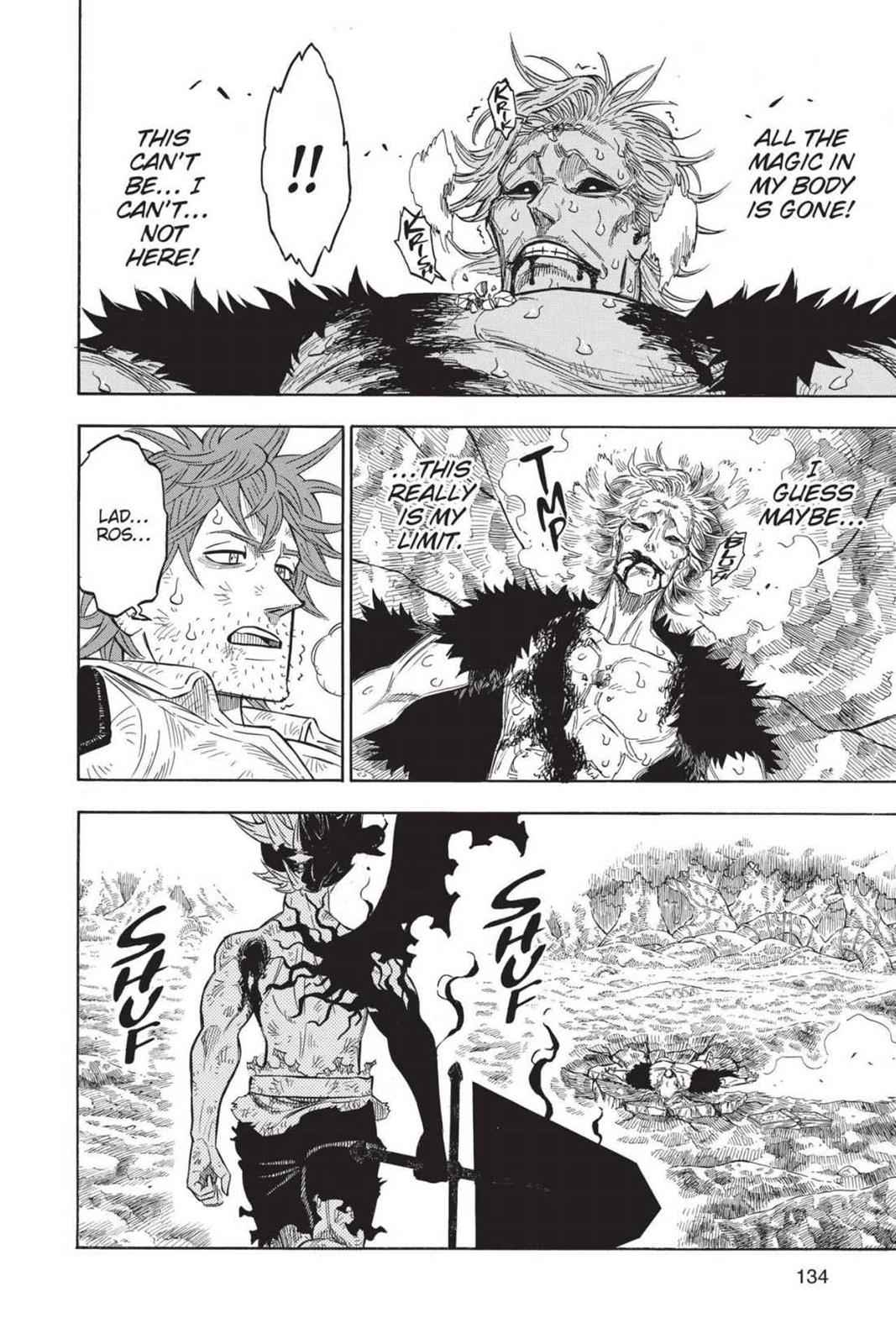 Black Clover Chap 98 - Next Chap 99