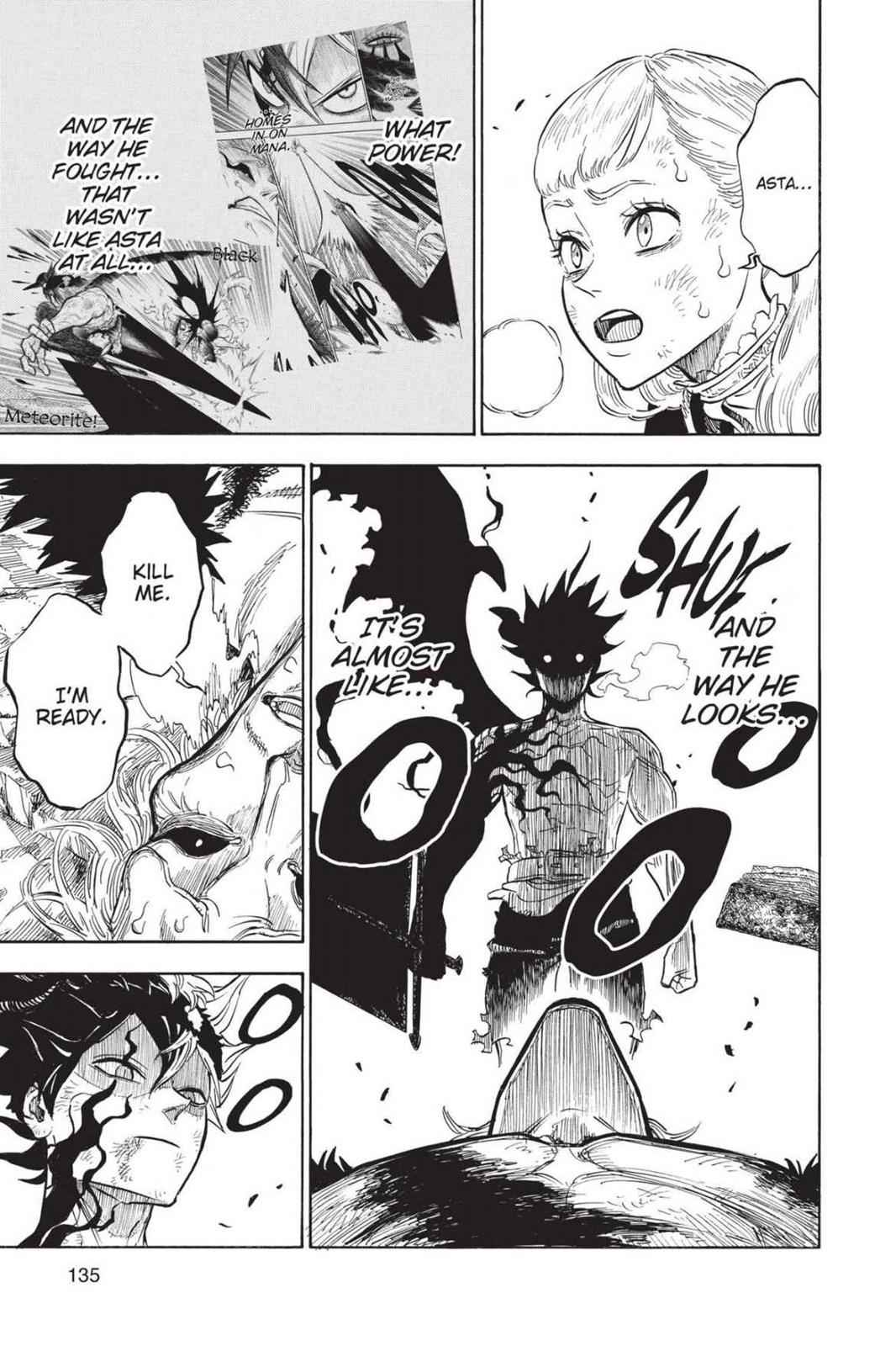 Black Clover Chap 98 - Next Chap 99