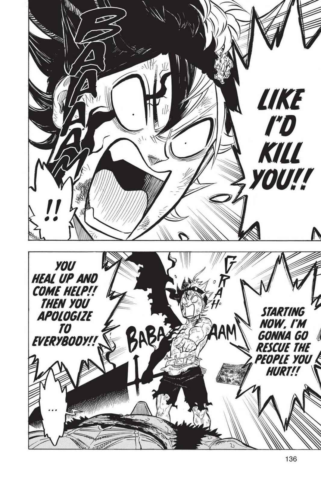 Black Clover Chap 98 - Next Chap 99