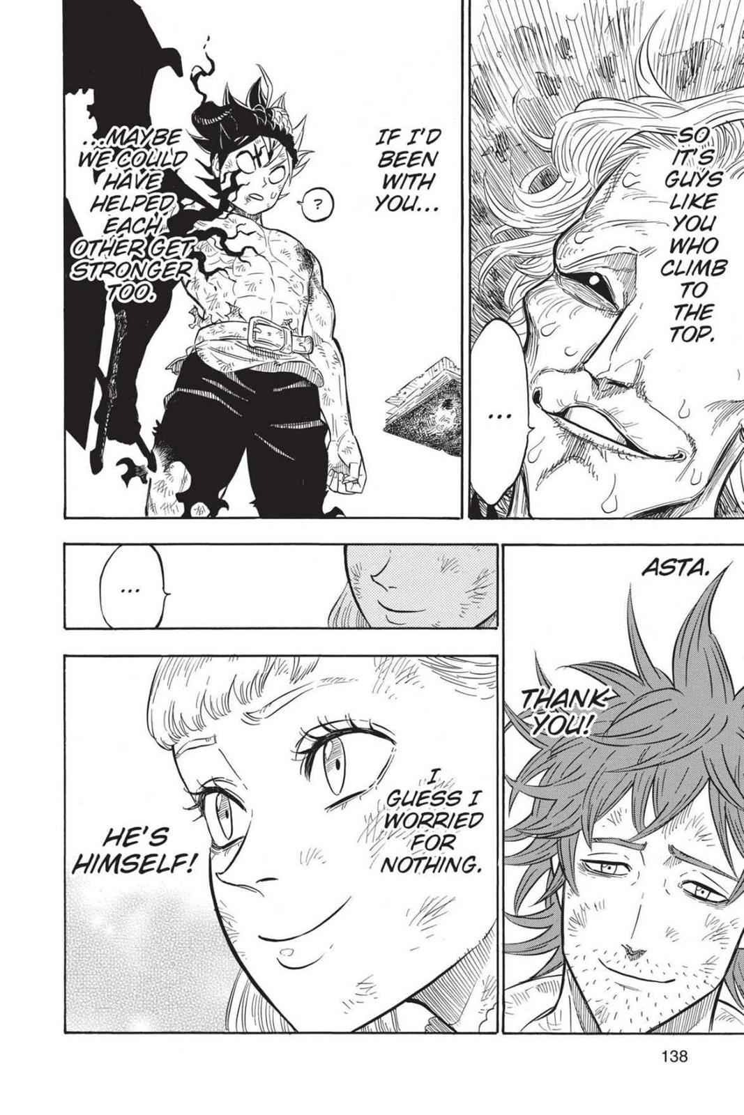 Black Clover Chap 98 - Next Chap 99