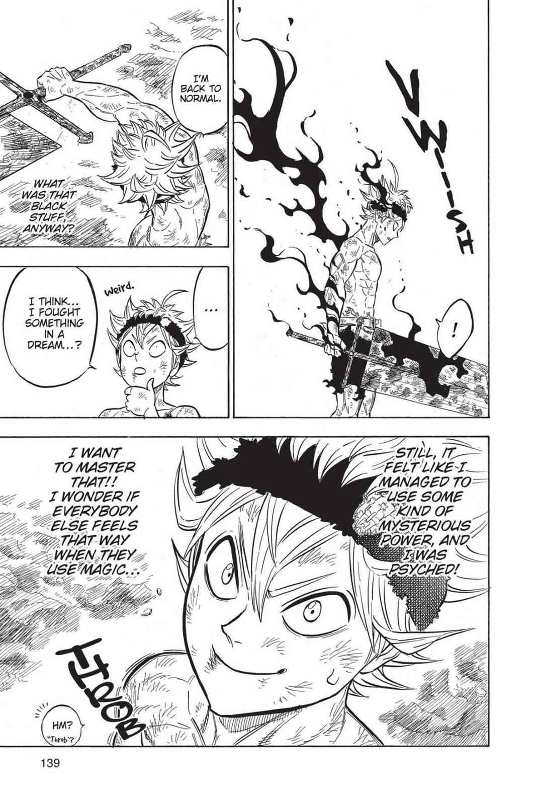 Black Clover Chap 98 - Next Chap 99