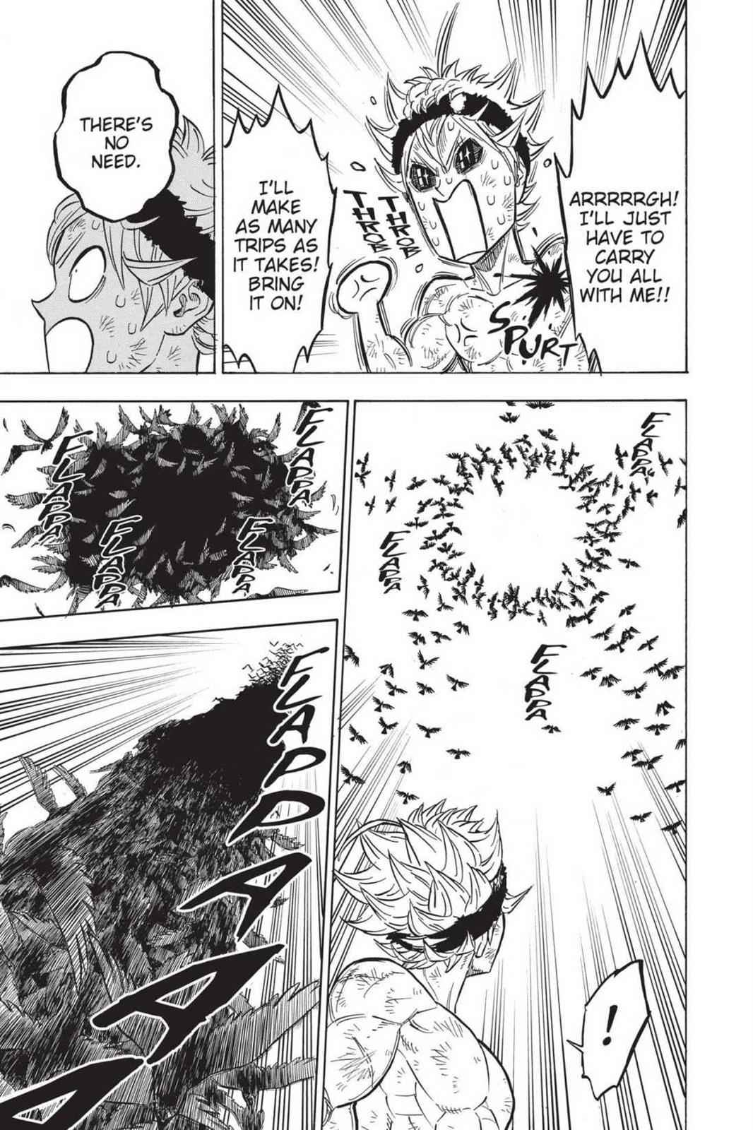 Black Clover Chap 98 - Next Chap 99