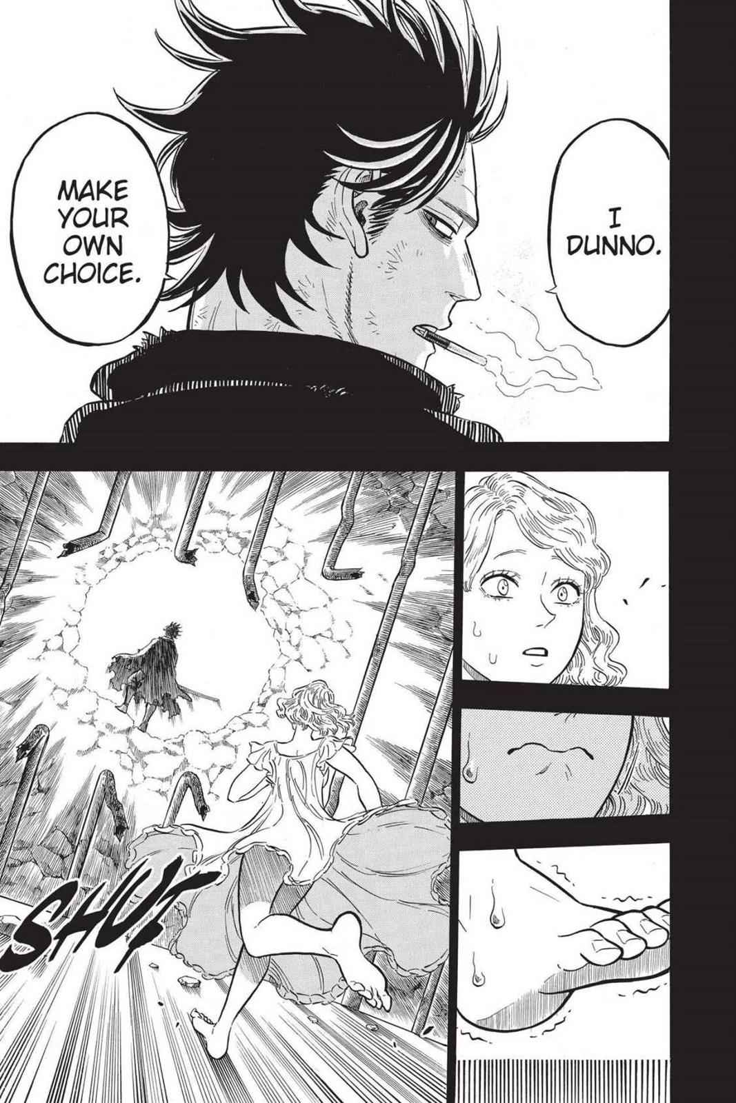 Black Clover Chap 99 - Next Chap 100