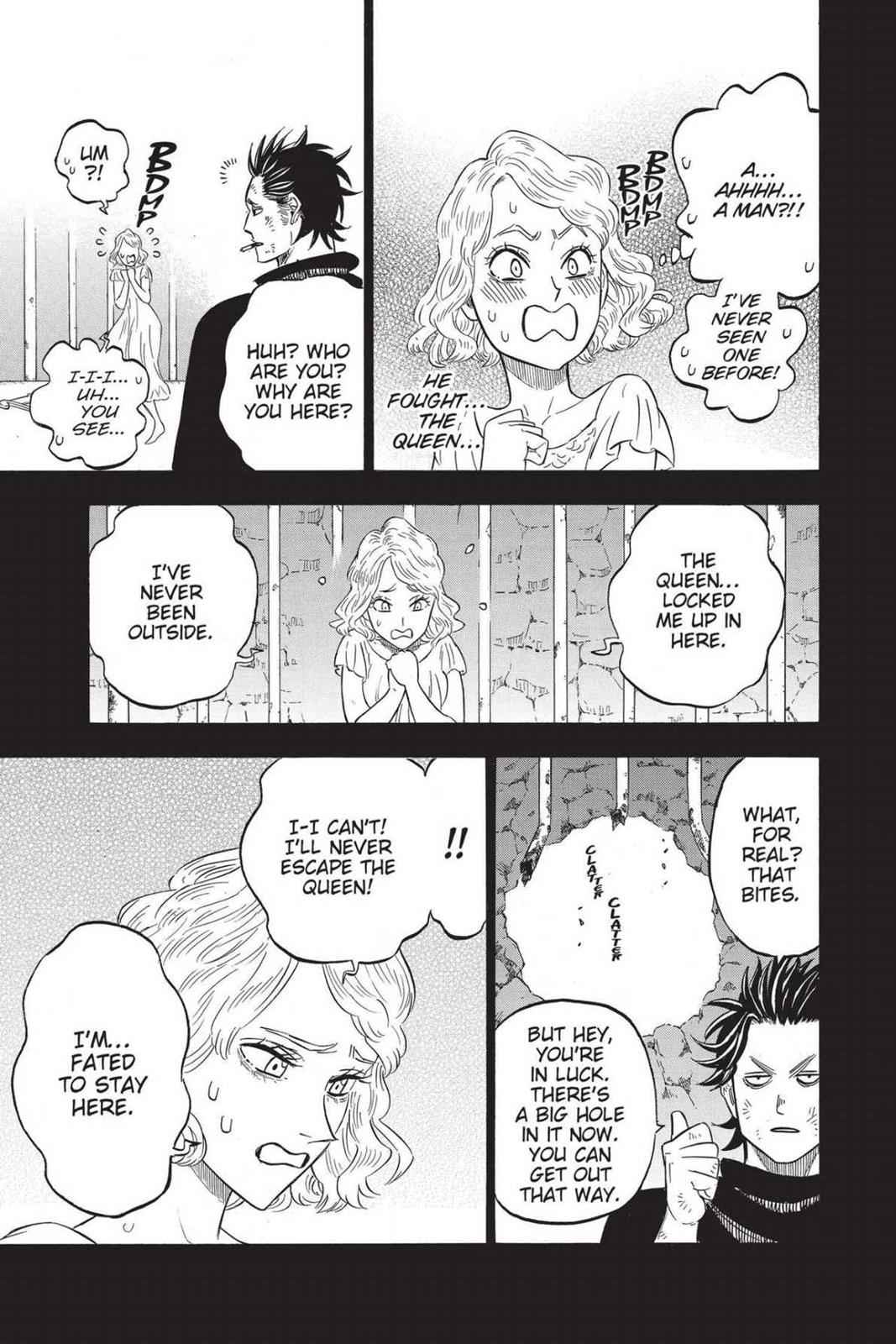 Black Clover Chap 99 - Next Chap 100