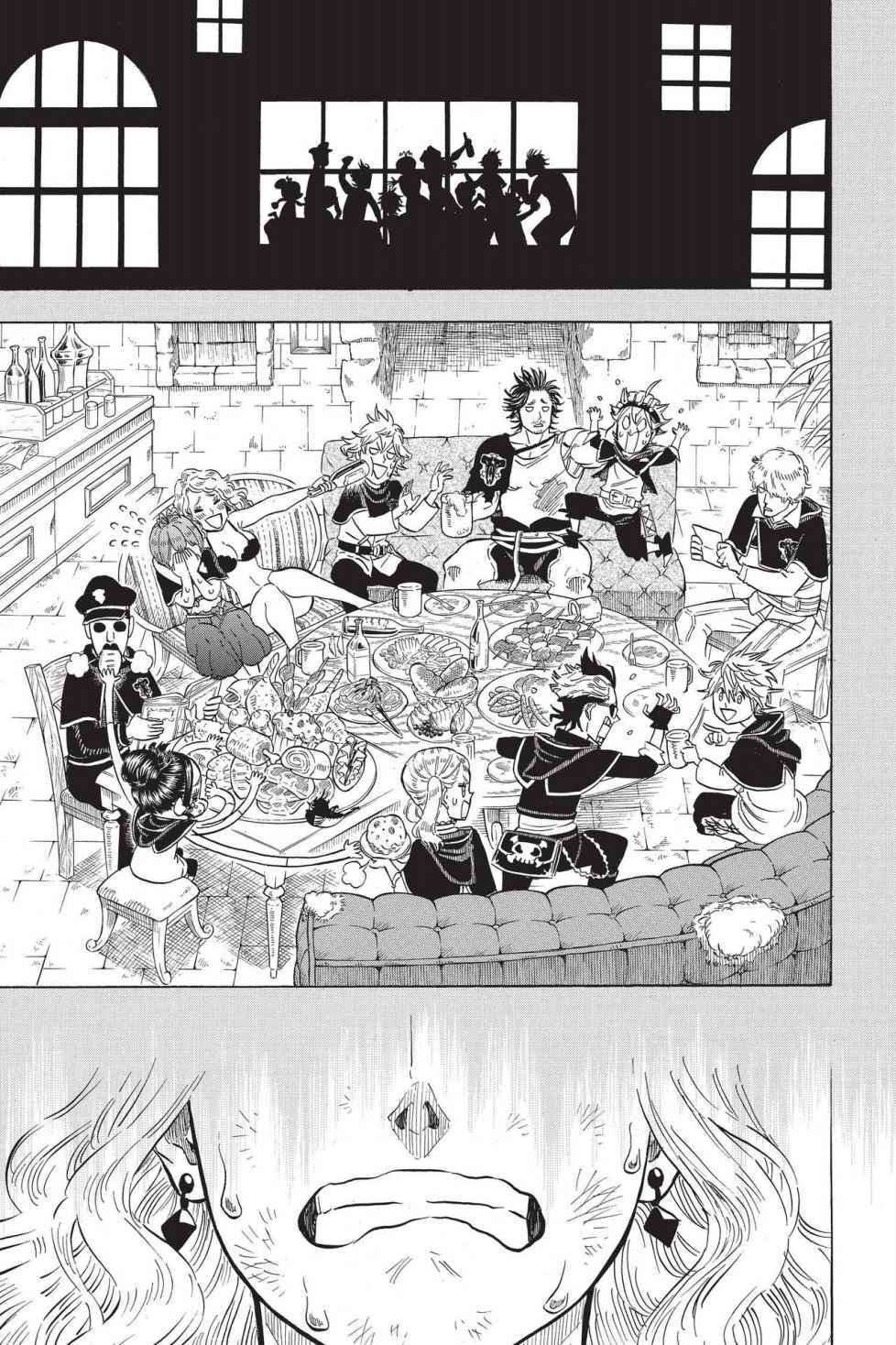Black Clover Chap 99 - Next Chap 100