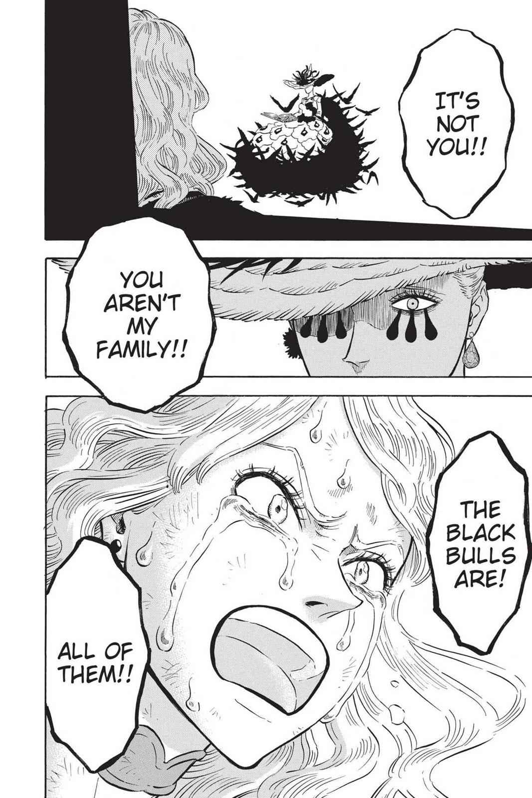 Black Clover Chap 99 - Next Chap 100