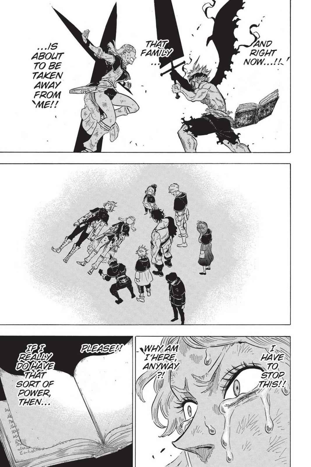 Black Clover Chap 99 - Next Chap 100