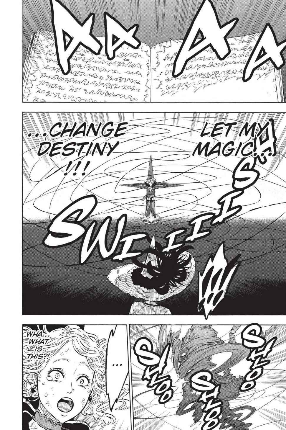 Black Clover Chap 99 - Next Chap 100